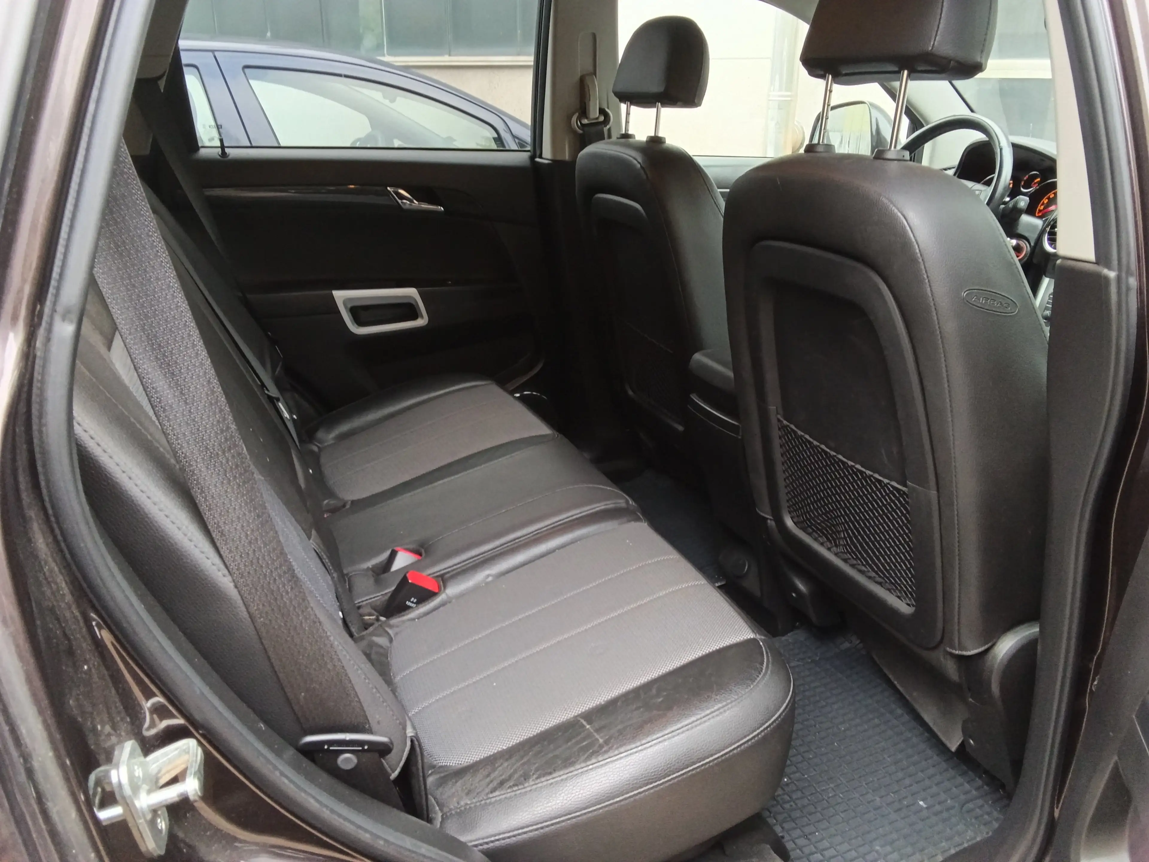 Opel Antara Antara 2,0 CDTI 4x4 ecoFLEX Start/Stop Cosmo — photo 11