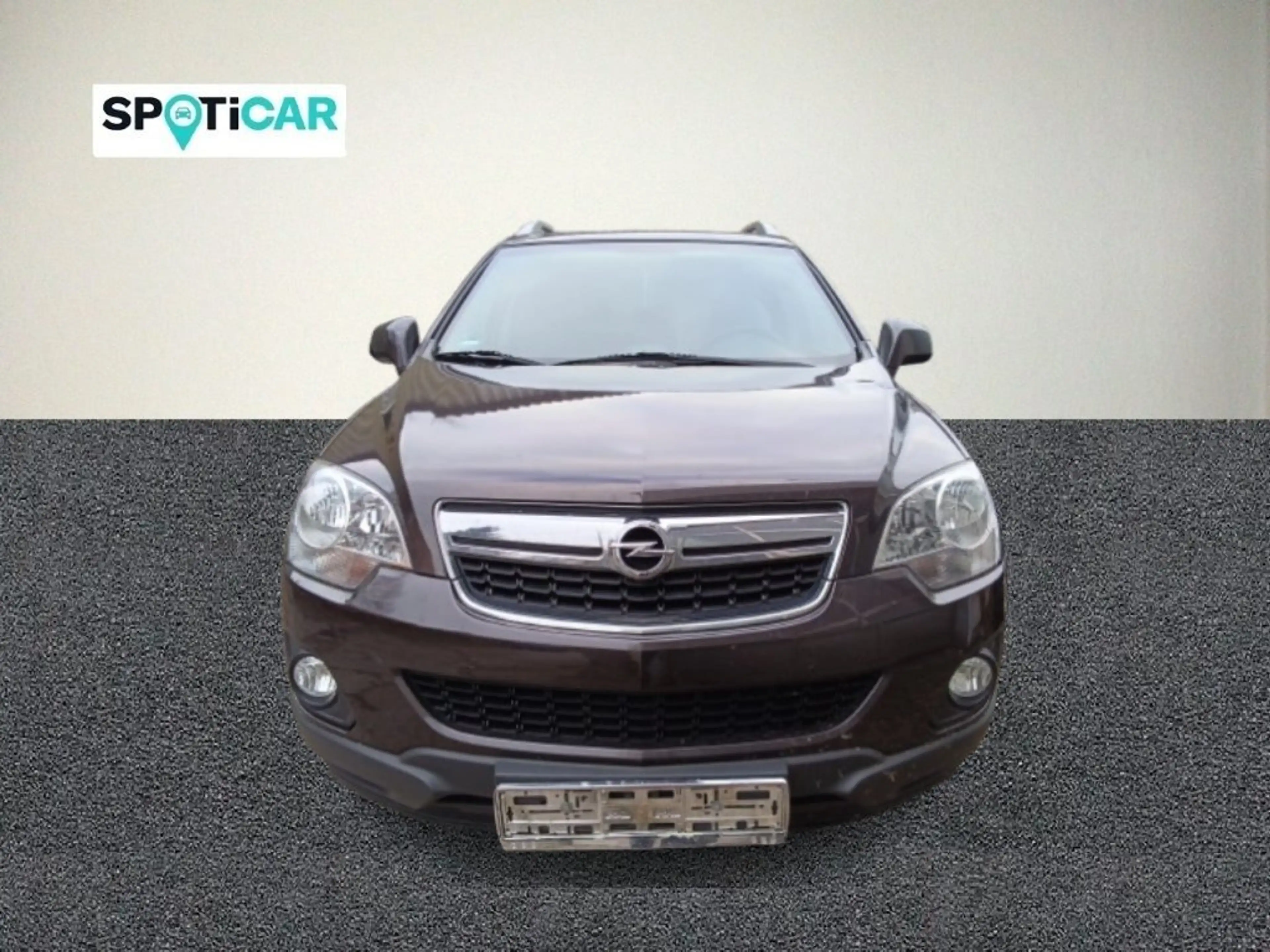 Opel Antara Antara 2,0 CDTI 4x4 ecoFLEX Start/Stop Cosmo — photo 7