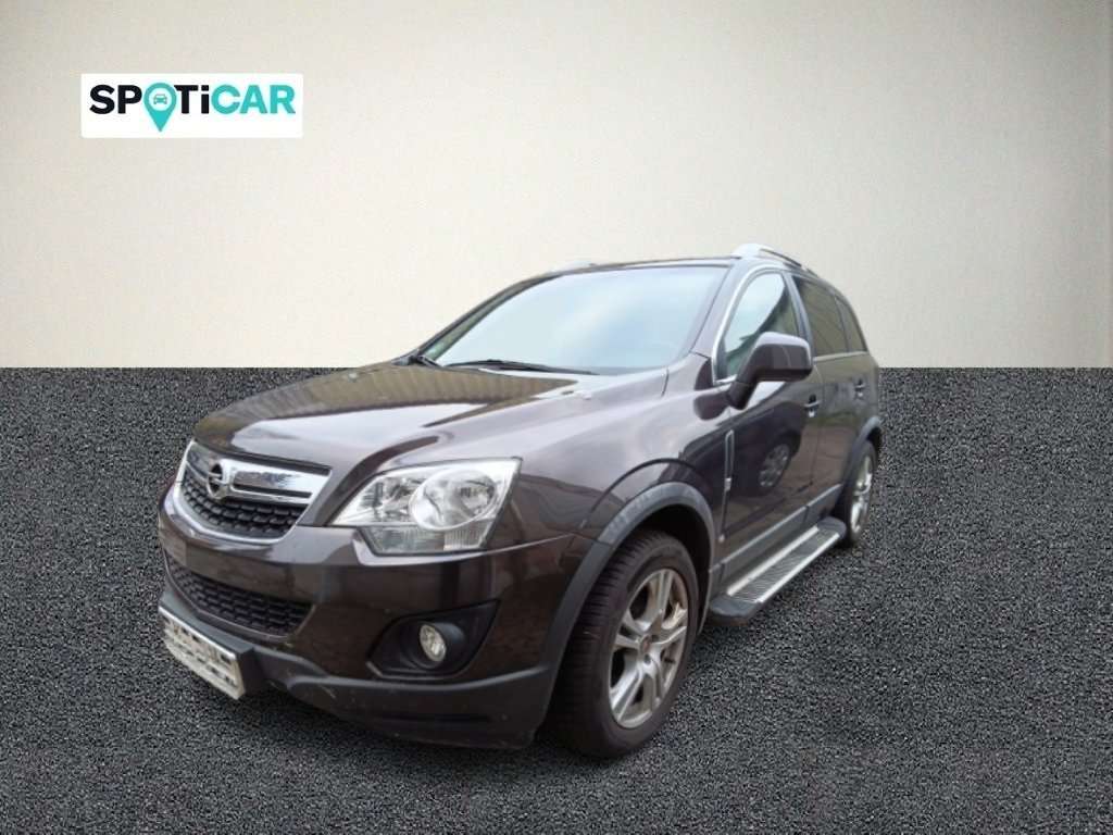 Second hand Opel Antara 2.0 CDTi