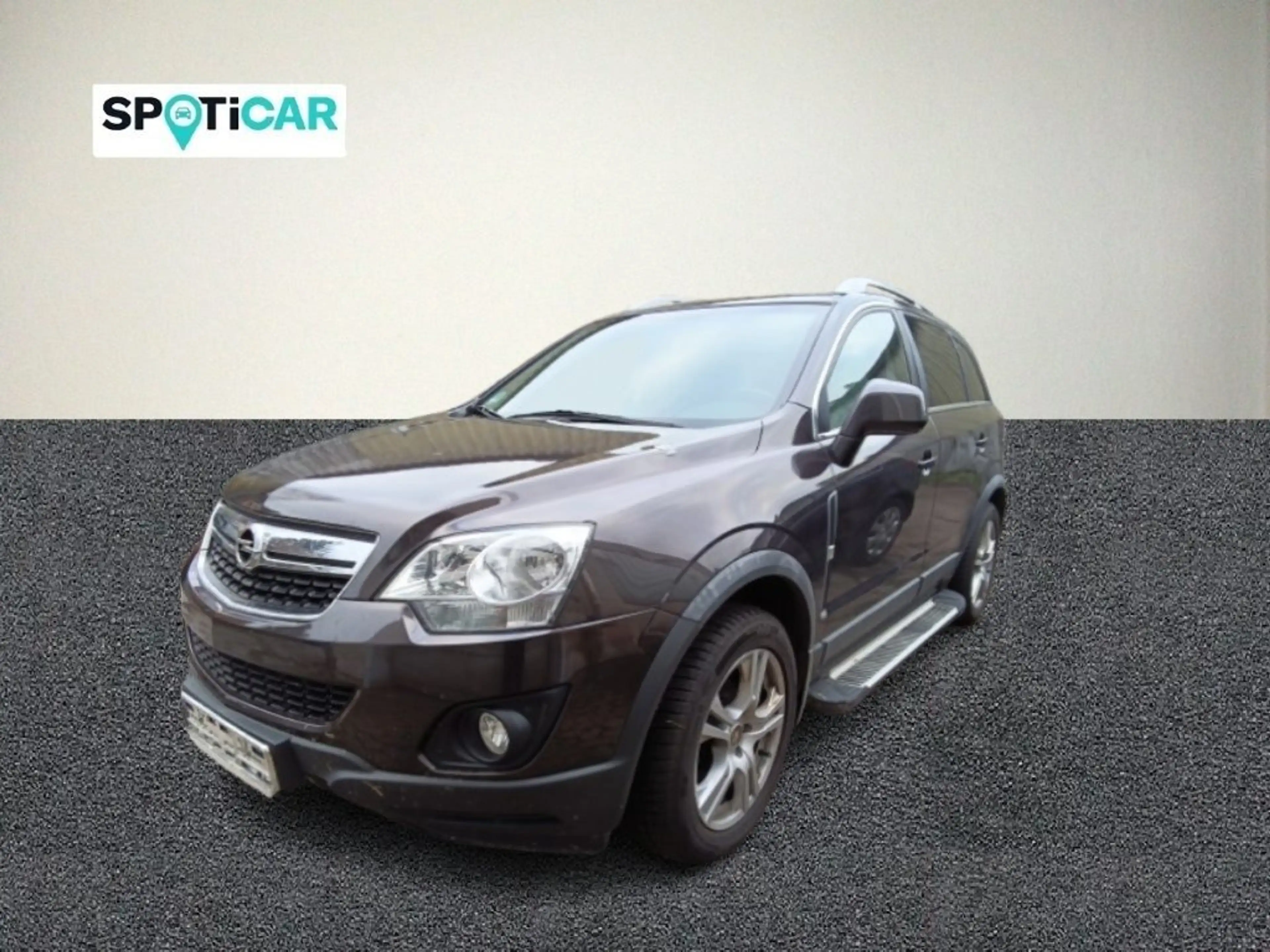 Opel Antara Antara 2,0 CDTI 4x4 ecoFLEX Start/Stop Cosmo