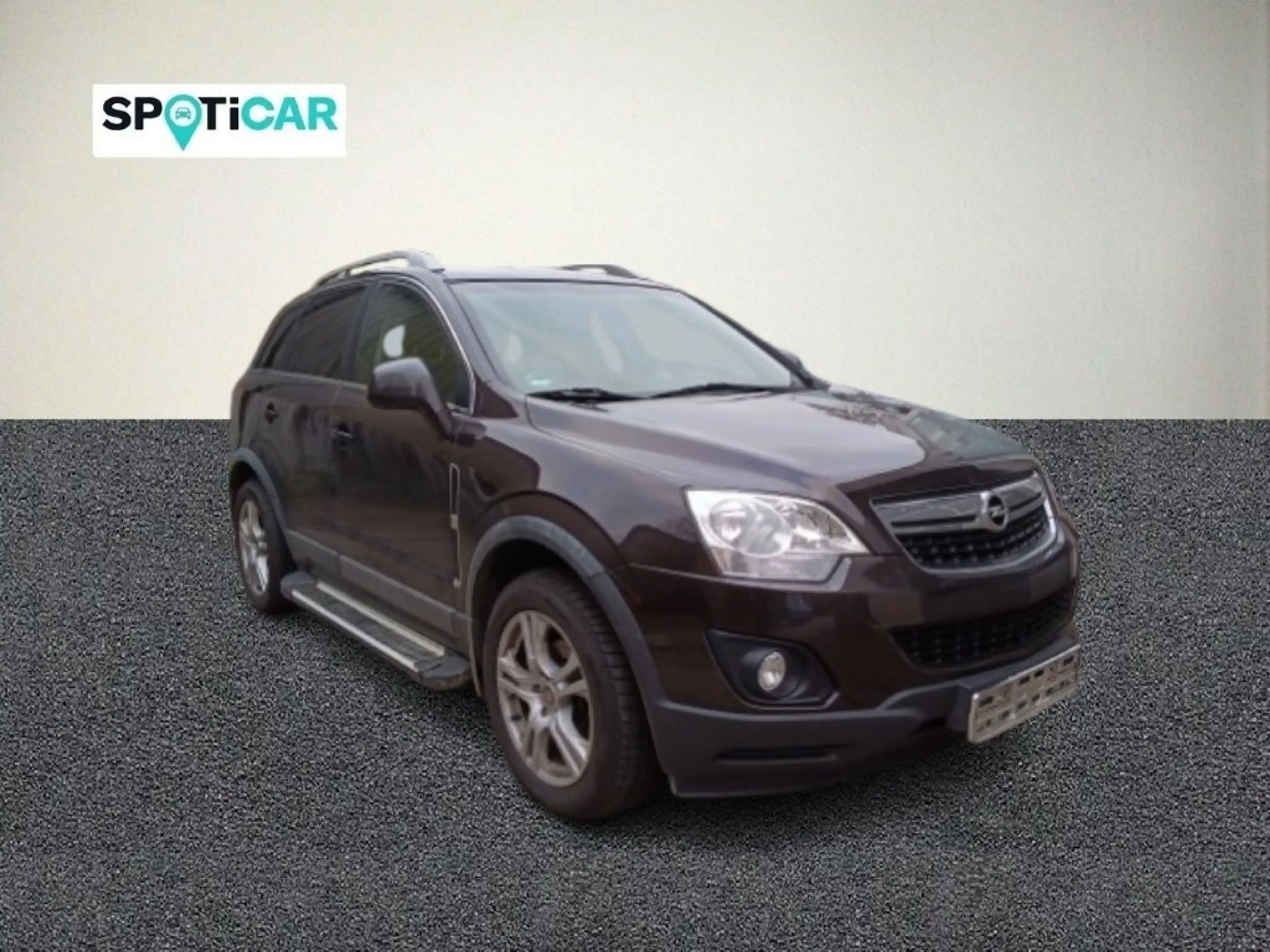 Opel Antara Antara 2,0 CDTI 4x4 ecoFLEX Start/Stop Cosmo — photo 6