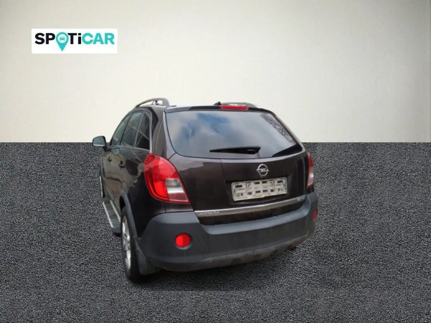 Opel Antara Antara 2,0 CDTI 4x4 ecoFLEX Start/Stop Cosmo Marrón - 2