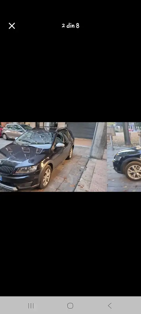 Skoda Octavia Combi 2.0 TDI (Green tec) 4x4 DSG Scout - 2