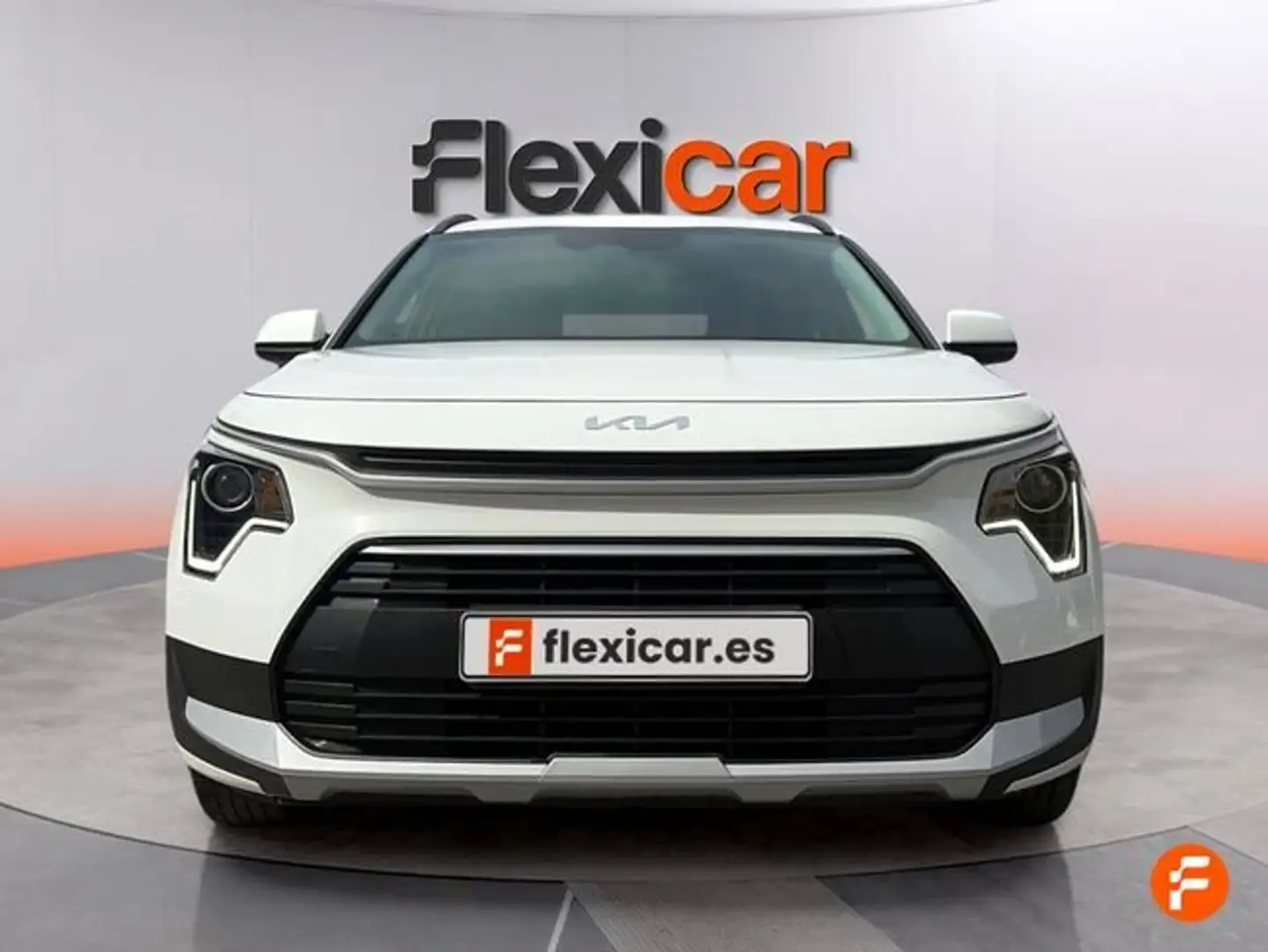 Kia Niro 1.6 GDi HEV 95kW (129CV) Concept Blanco - 2