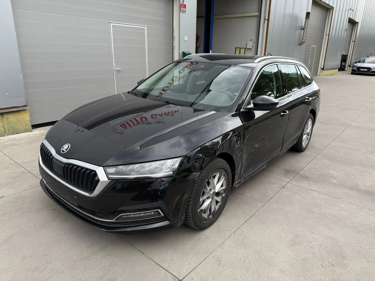 Skoda Octavia Octavia SW PHEV 1.4 TSI Style DSG - 2