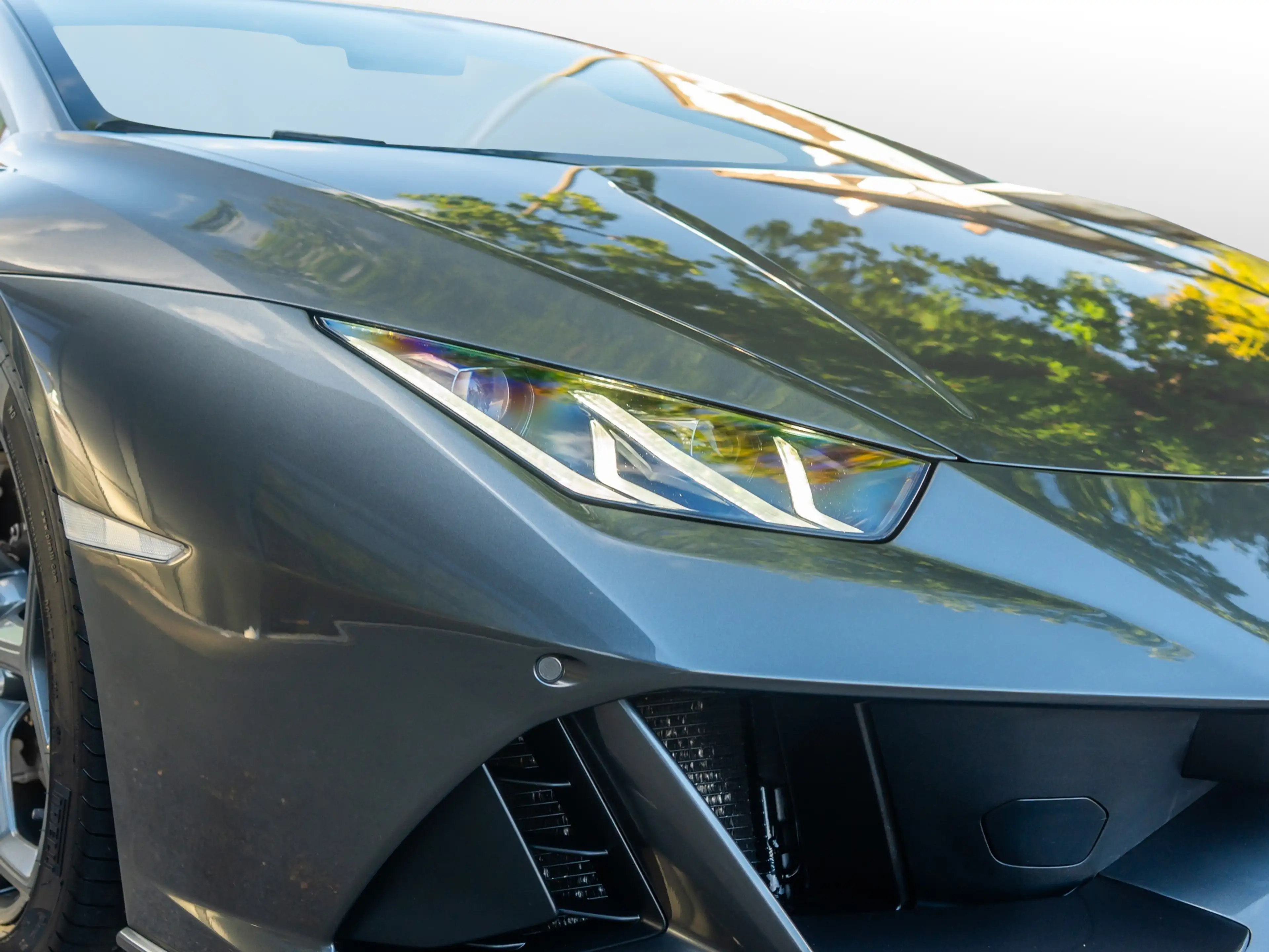 Lamborghini Huracán EVO Spyder| Sportsitz| Style Paket| Lift — photo 21