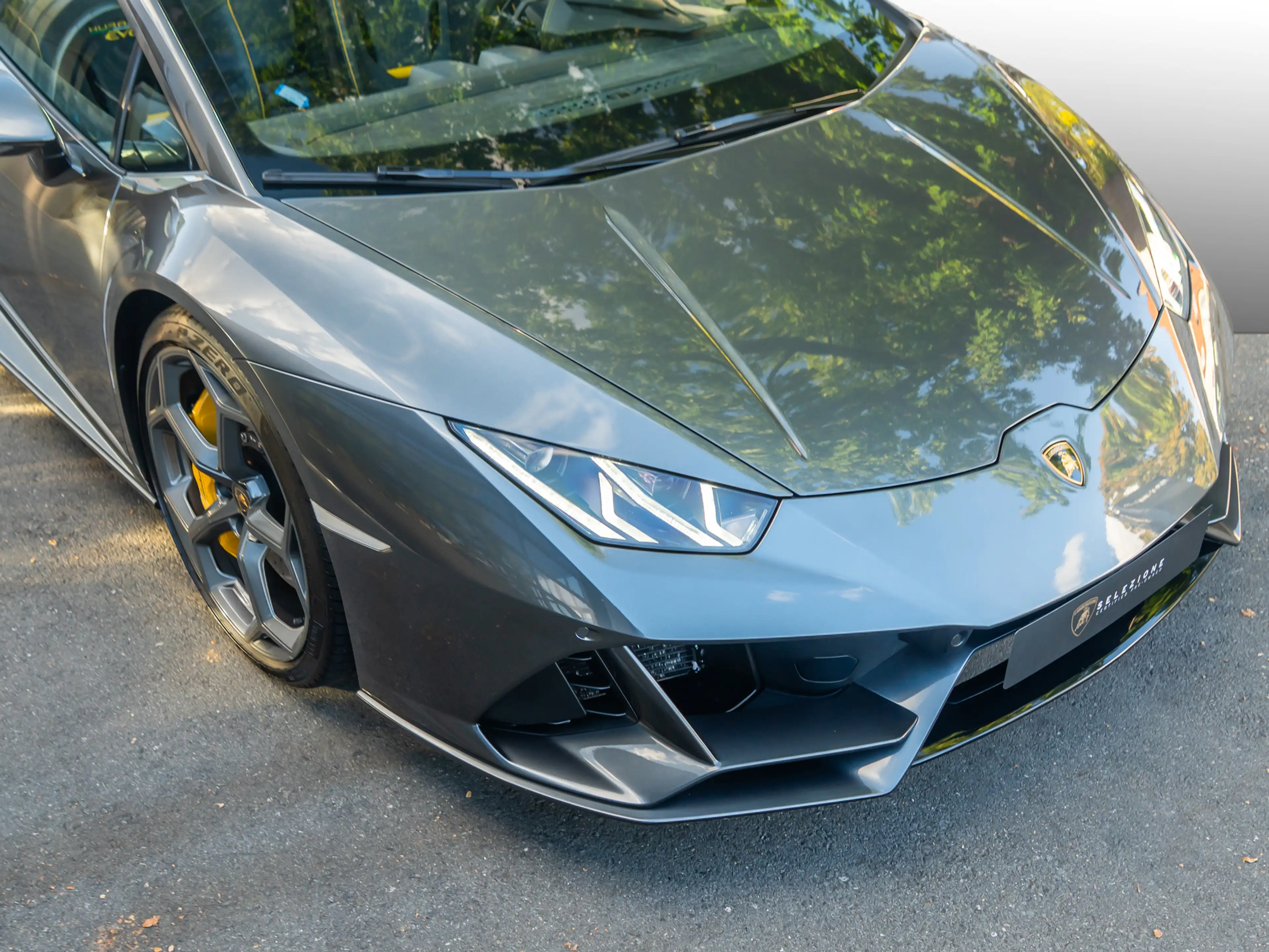 Lamborghini Huracán EVO Spyder| Sportsitz| Style Paket| Lift — photo 10