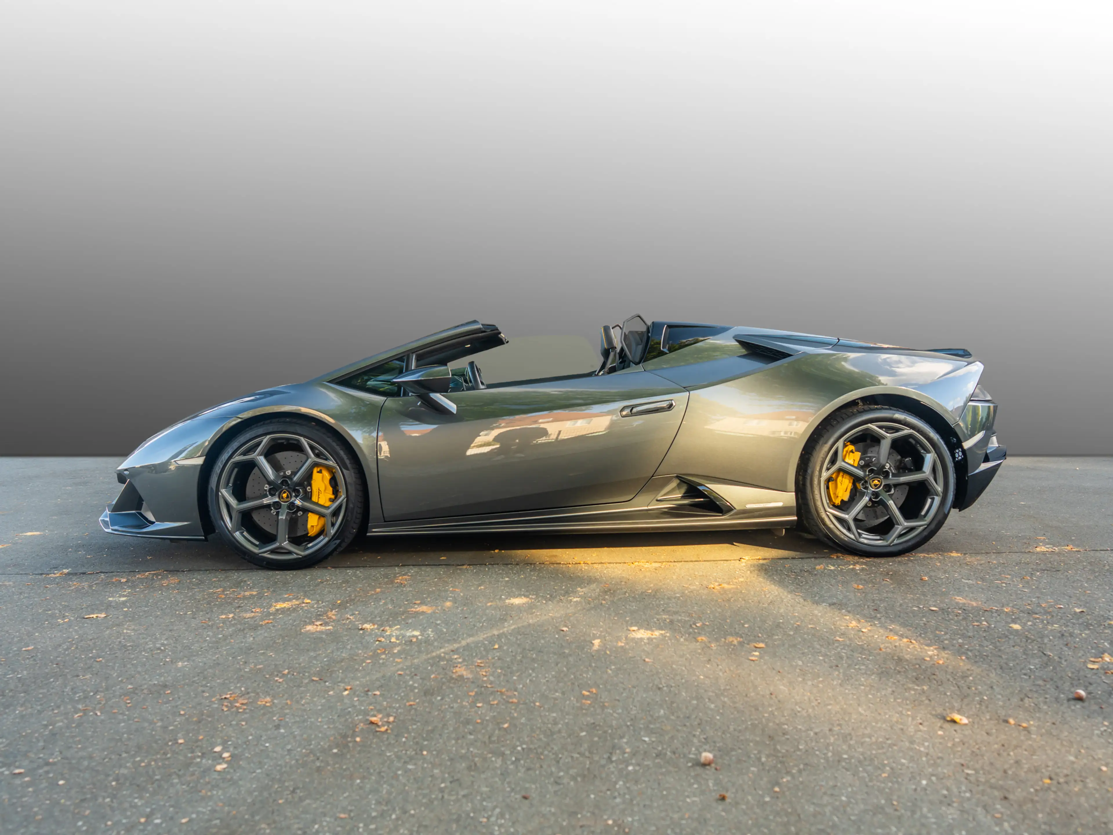 Lamborghini Huracán EVO Spyder| Sportsitz| Style Paket| Lift — photo 3