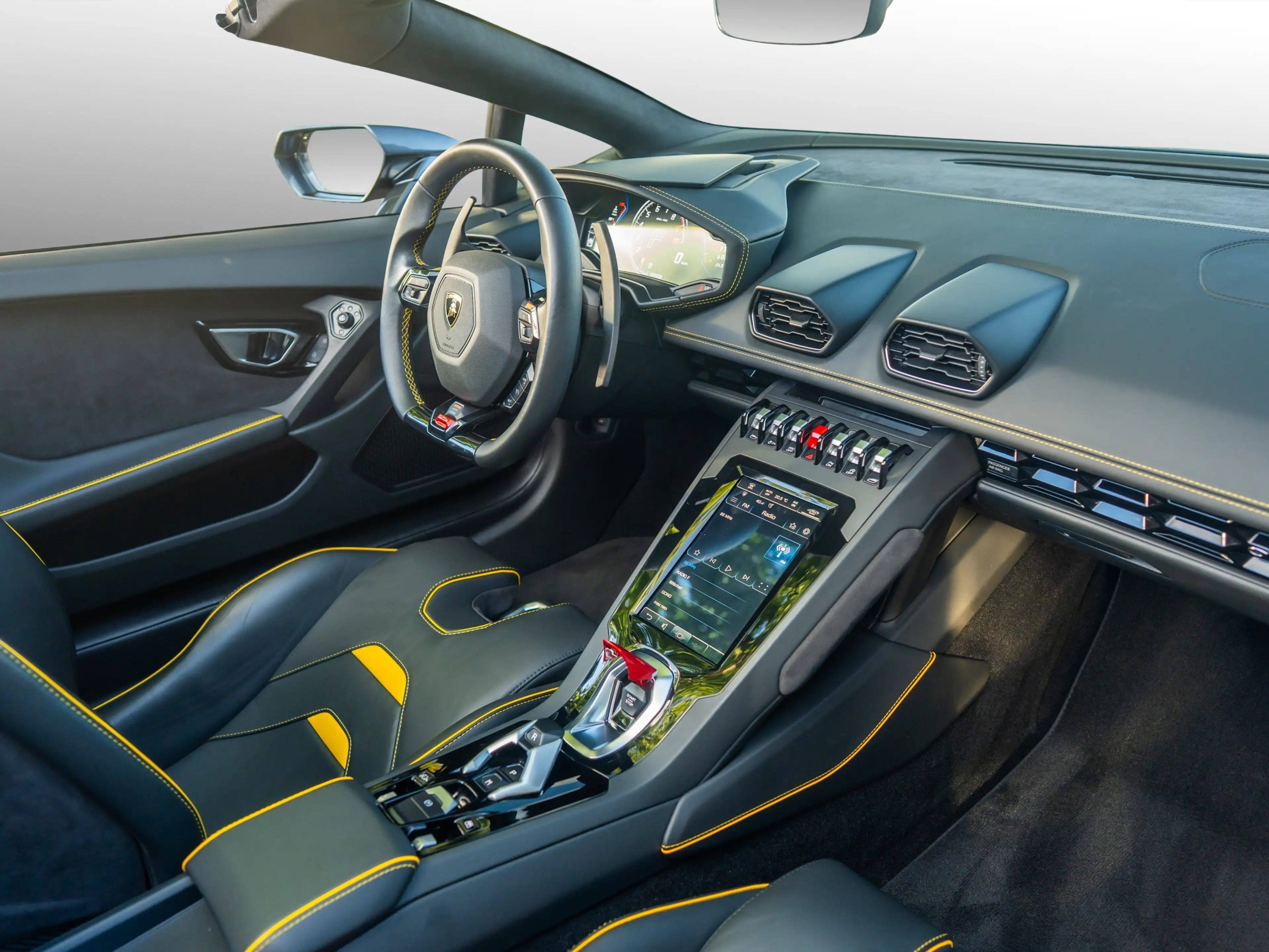 Lamborghini Huracán EVO Spyder| Sportsitz| Style Paket| Lift — photo 19