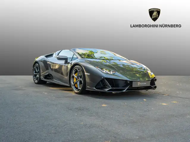 Lamborghini Huracán EVO Spyder| Sportsitz| Style Paket| Lift