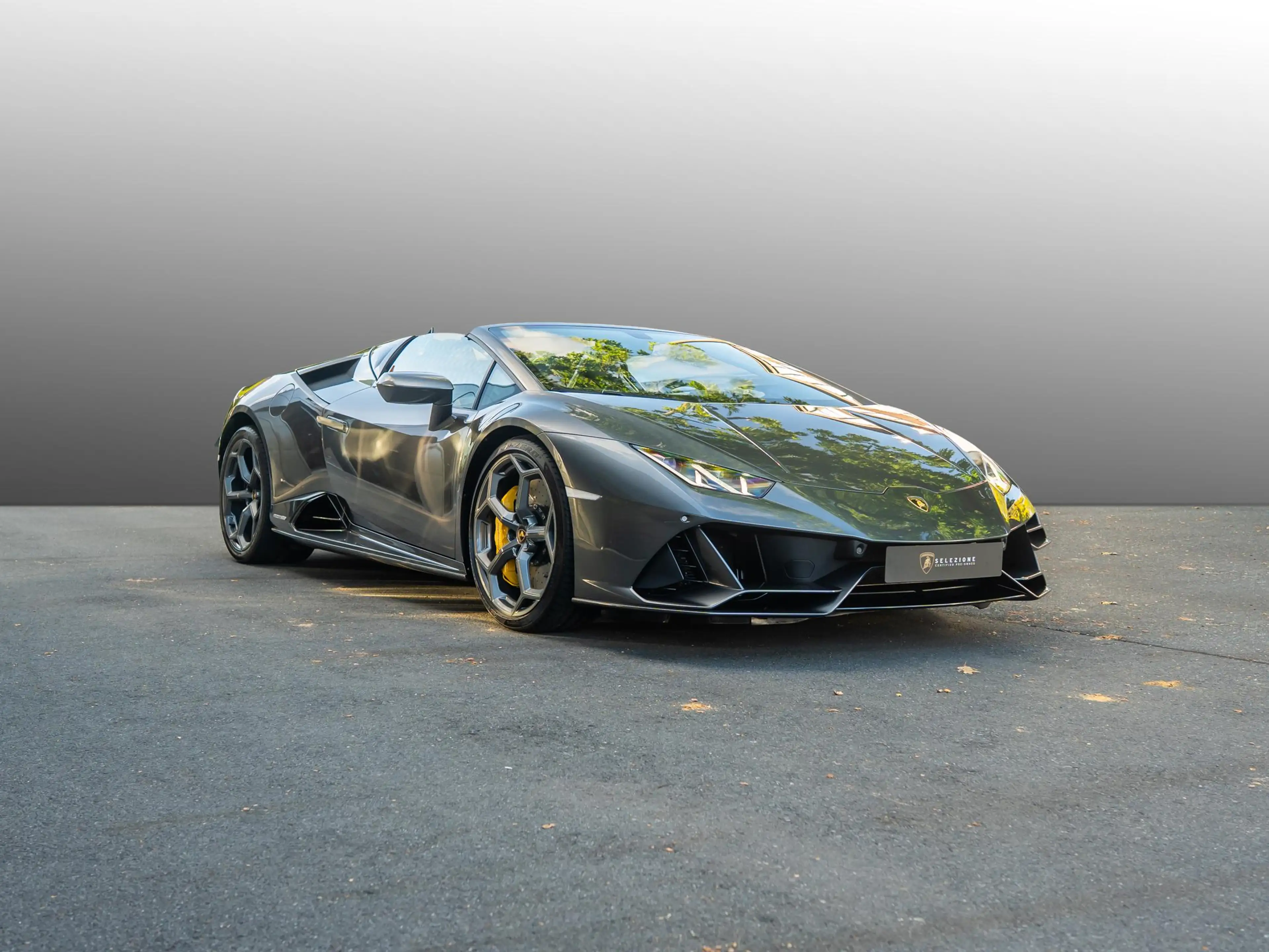 Lamborghini Huracán EVO Spyder| Sportsitz| Style Paket| Lift — photo 27