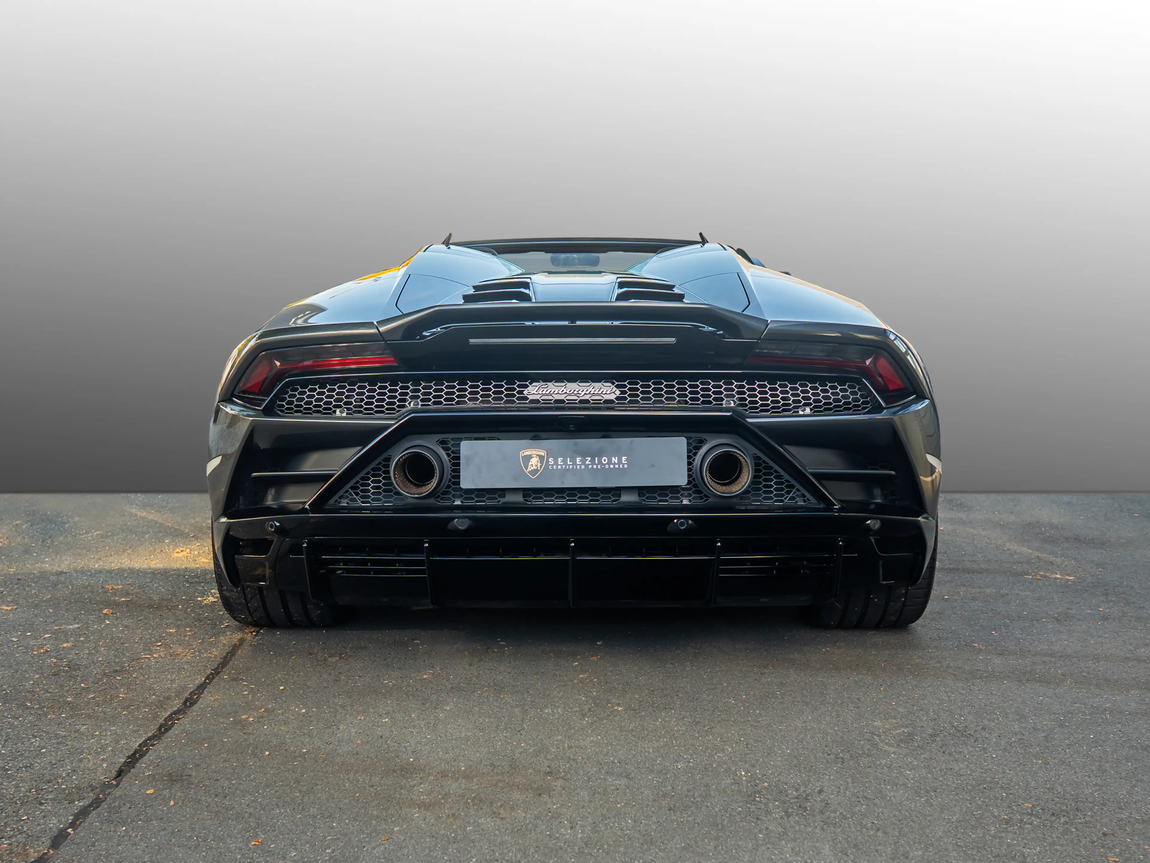 Lamborghini Huracán EVO Spyder| Sportsitz| Style Paket| Lift — photo 13