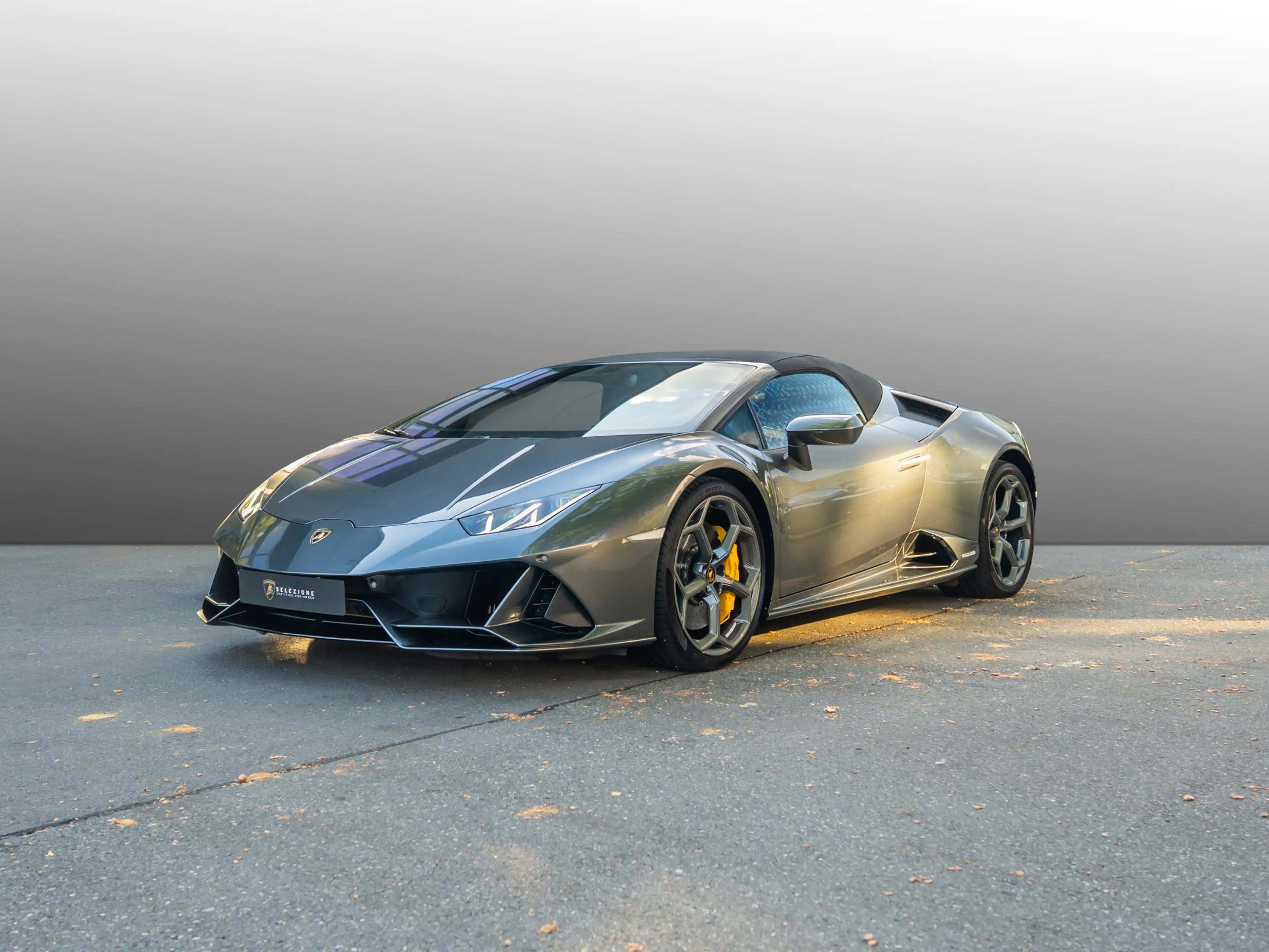 Lamborghini Huracán EVO Spyder| Sportsitz| Style Paket| Lift — photo 24