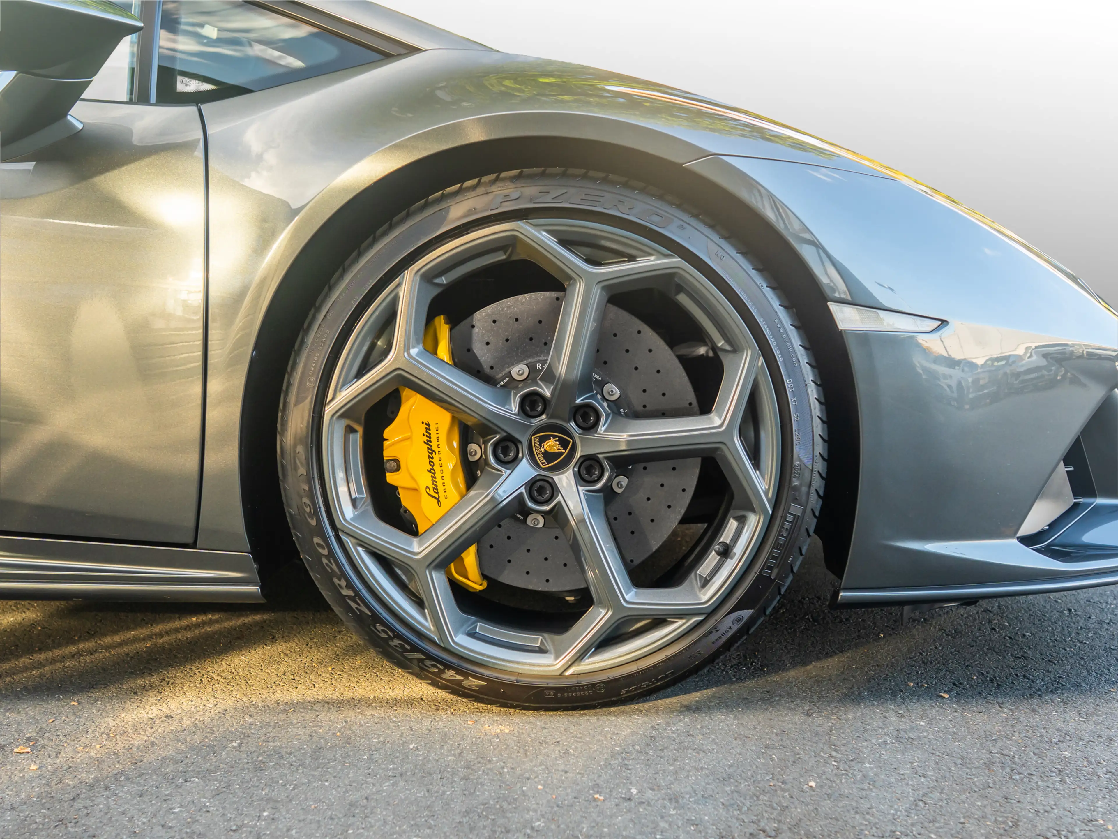 Lamborghini Huracán EVO Spyder| Sportsitz| Style Paket| Lift — photo 20