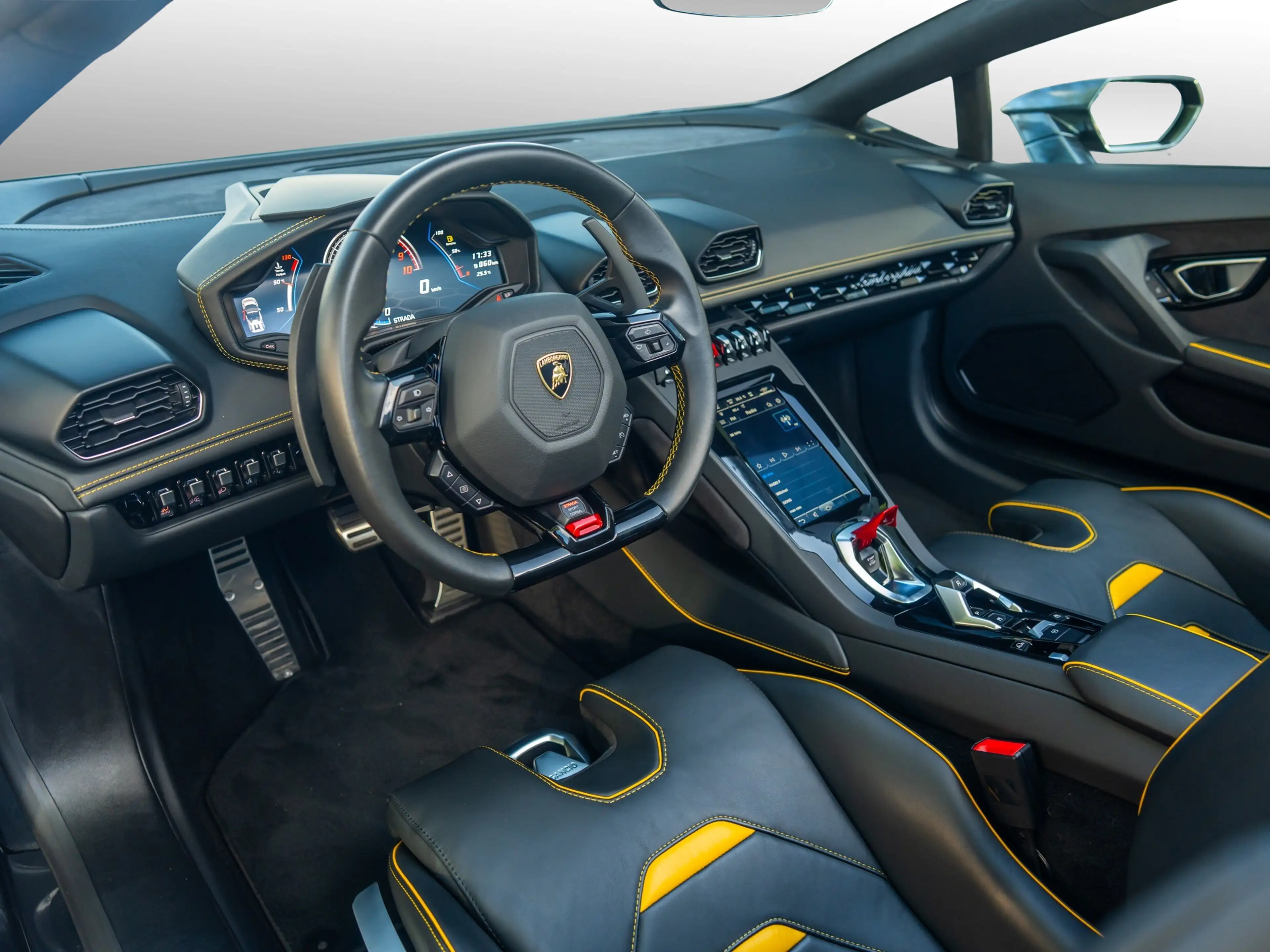 Lamborghini Huracán EVO Spyder| Sportsitz| Style Paket| Lift — photo 18