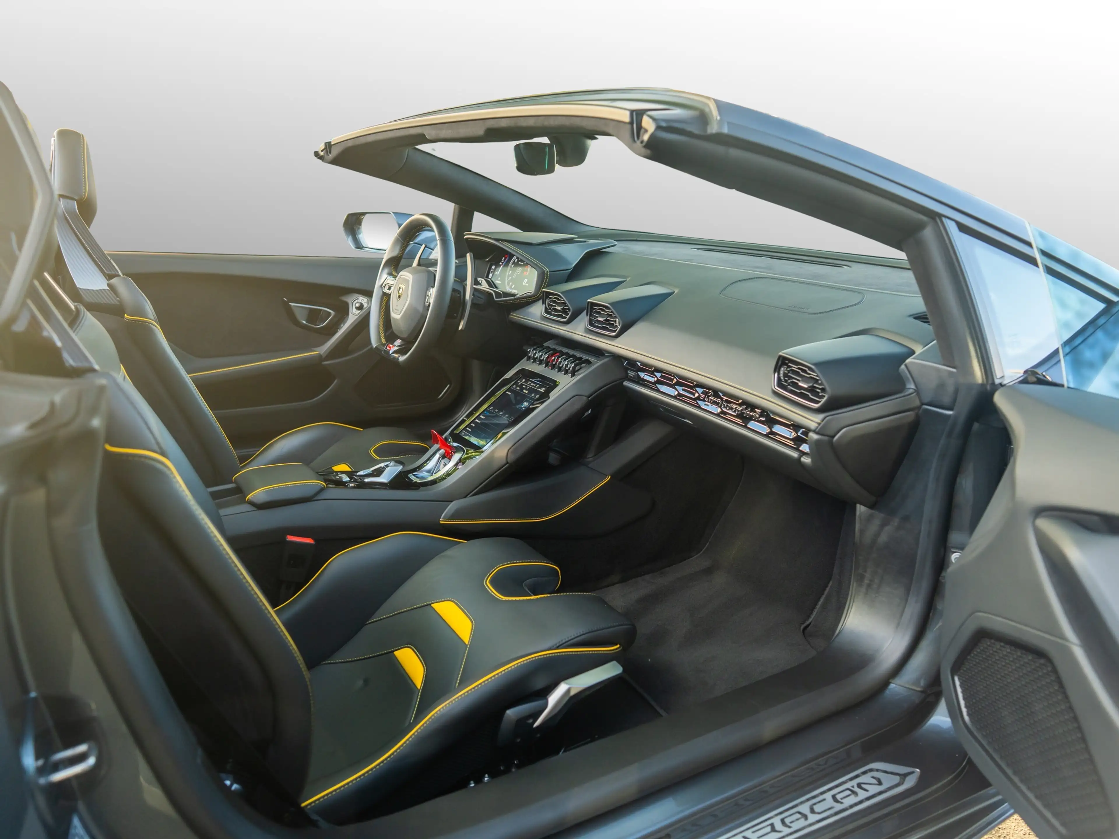 Lamborghini Huracán EVO Spyder| Sportsitz| Style Paket| Lift — photo 9