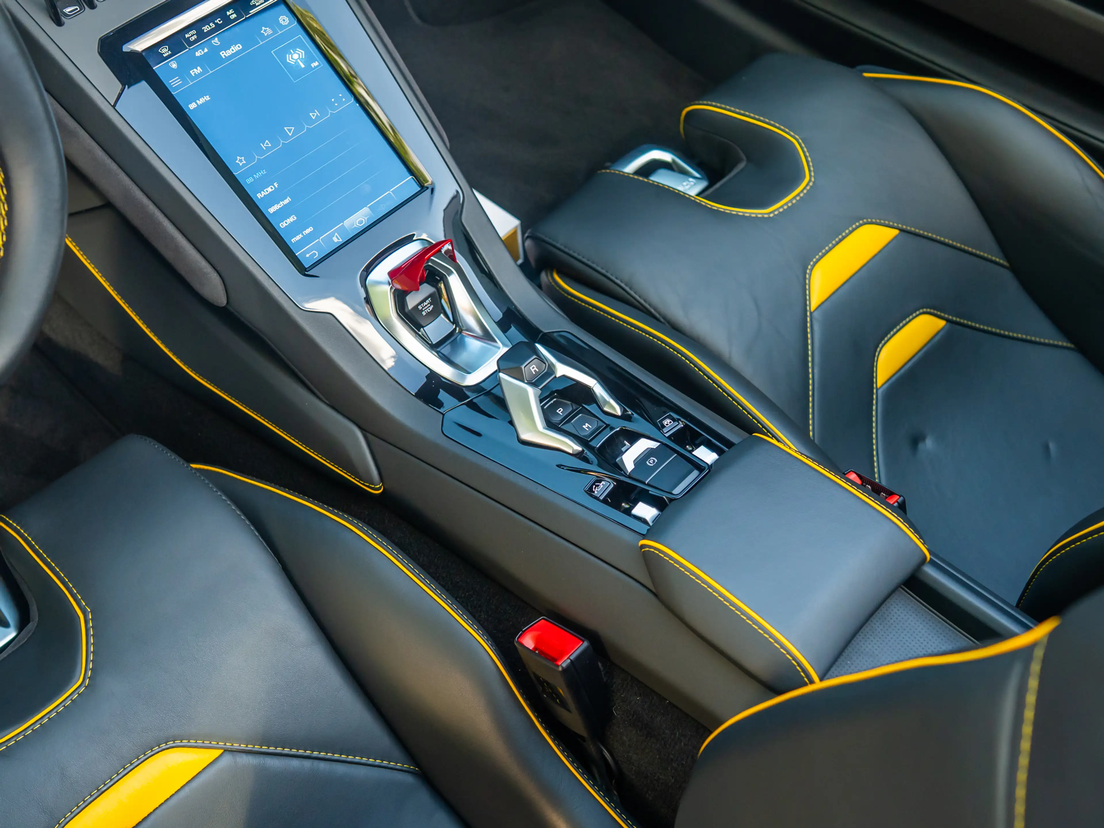 Lamborghini Huracán EVO Spyder| Sportsitz| Style Paket| Lift — photo 15
