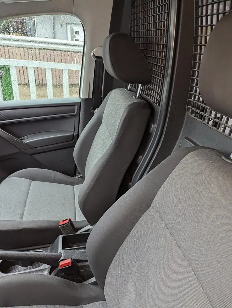 Volkswagen Caddy Caddy Kastenwagen Entry 1,2 TSI Weiß - 2