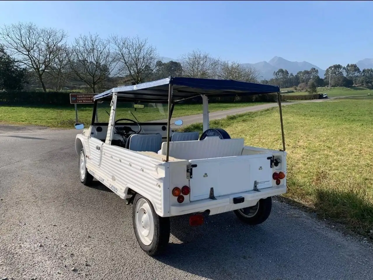 Citroen Méhari Citroën Mehari, foto 4