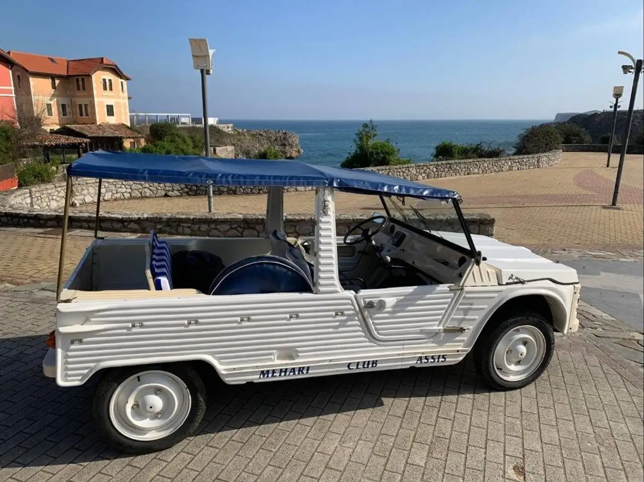 Citroen Méhari Citroën Mehari, foto 2