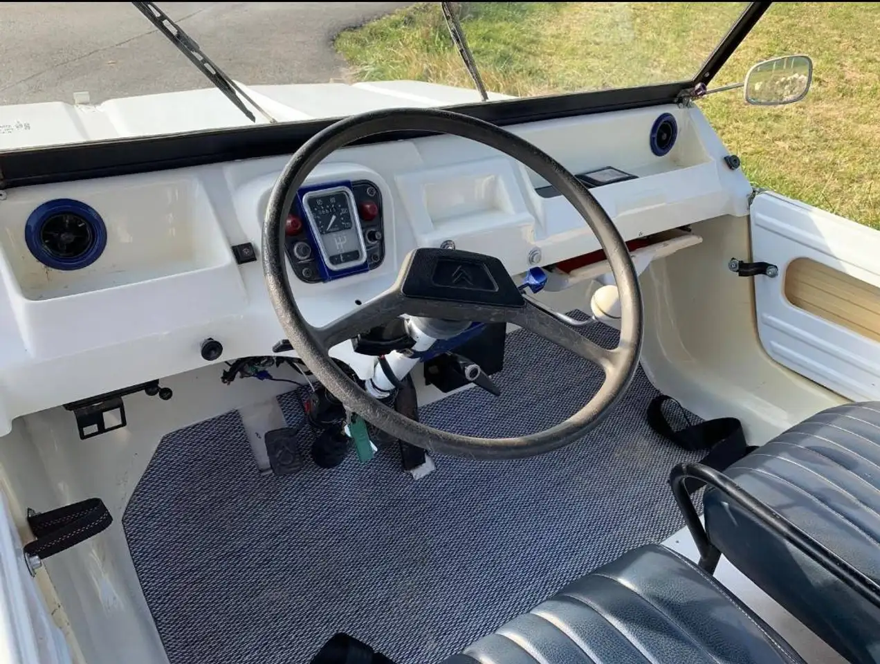 Citroen Méhari Citroën Mehari, foto 9