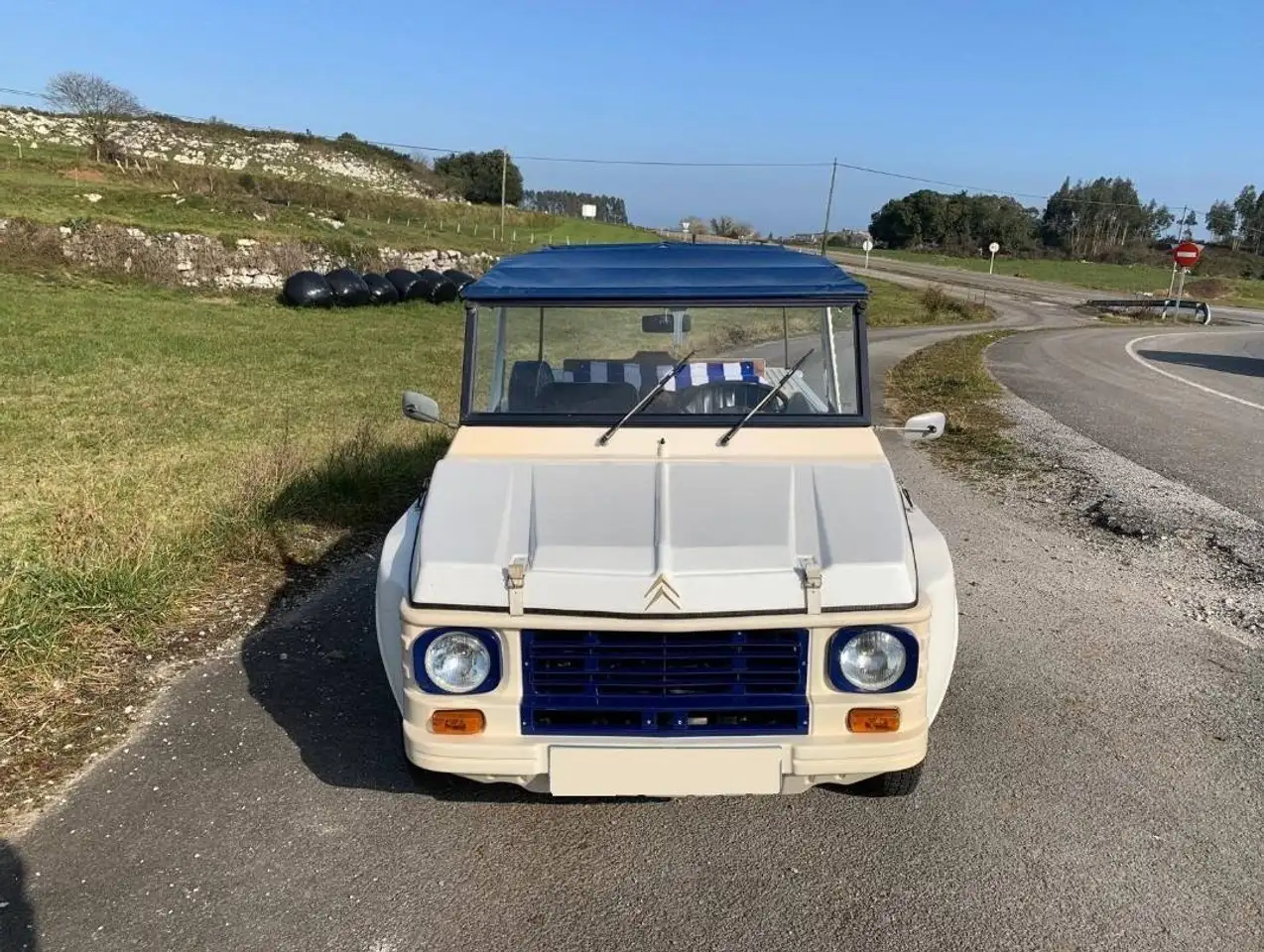 Citroen Méhari Citroën Mehari, foto 5