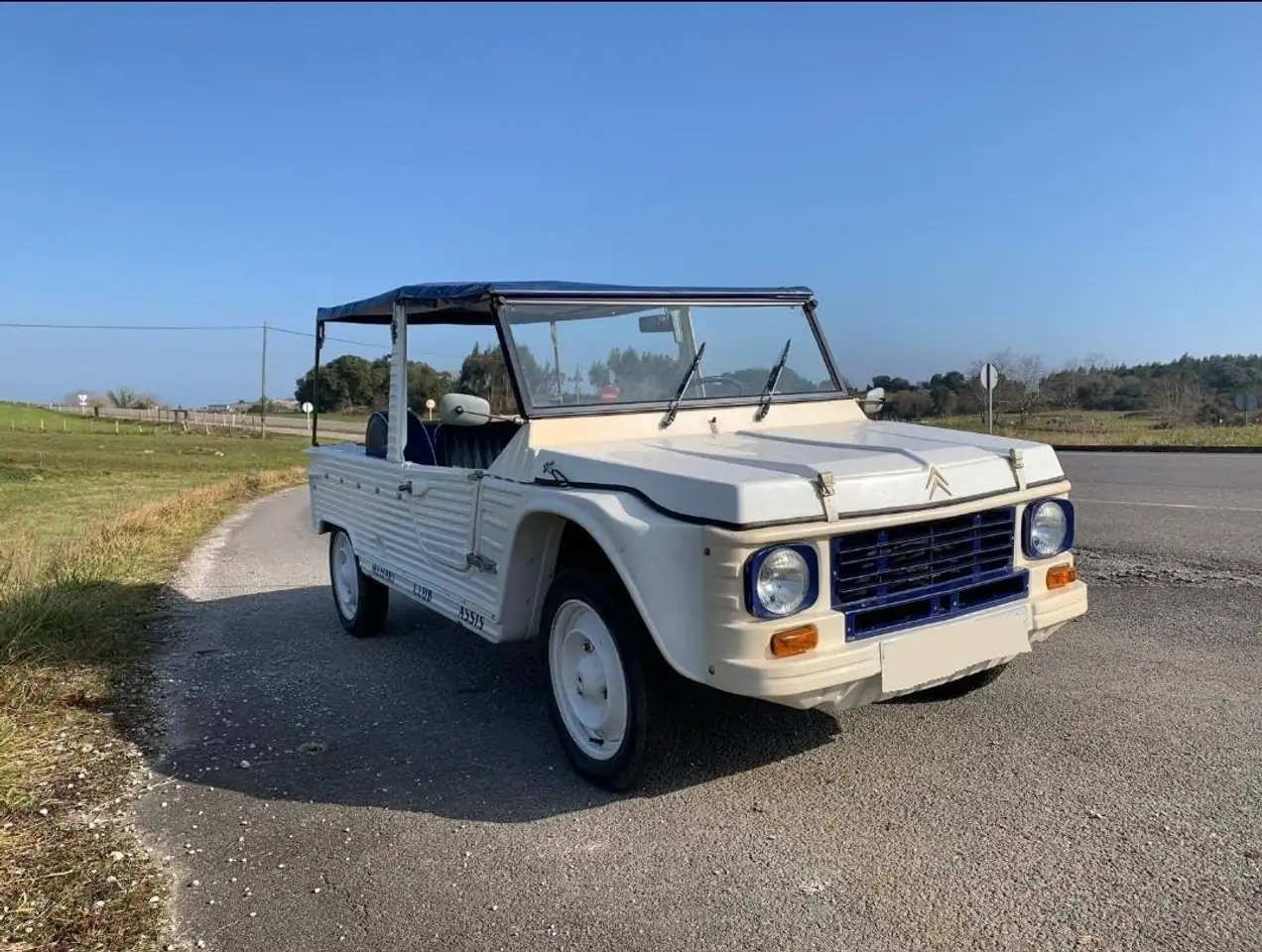 Citroen Méhari Citroën Mehari, foto 6