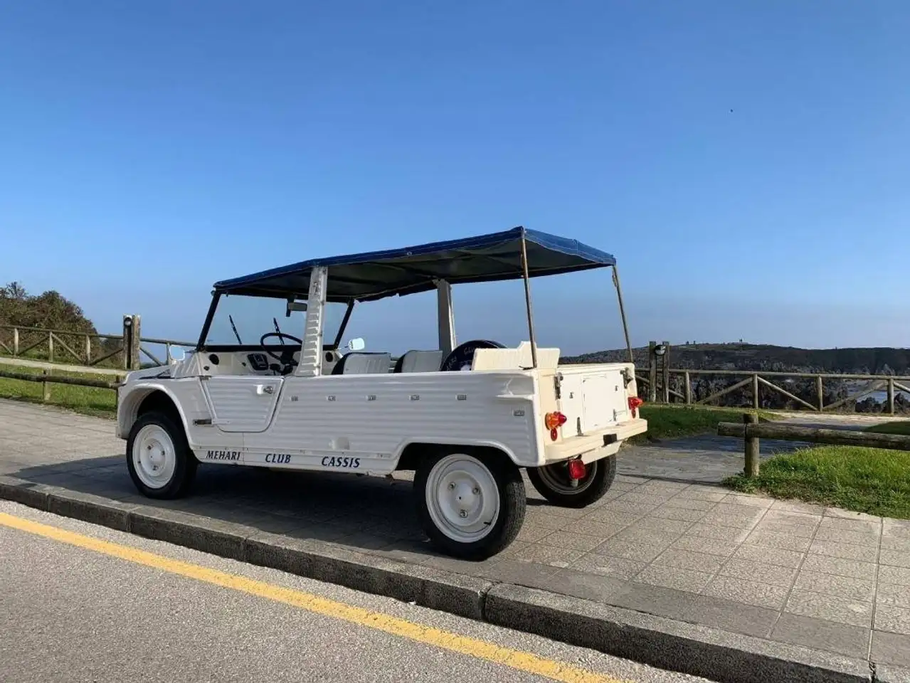 Citroen Méhari Citroën Mehari, foto 3