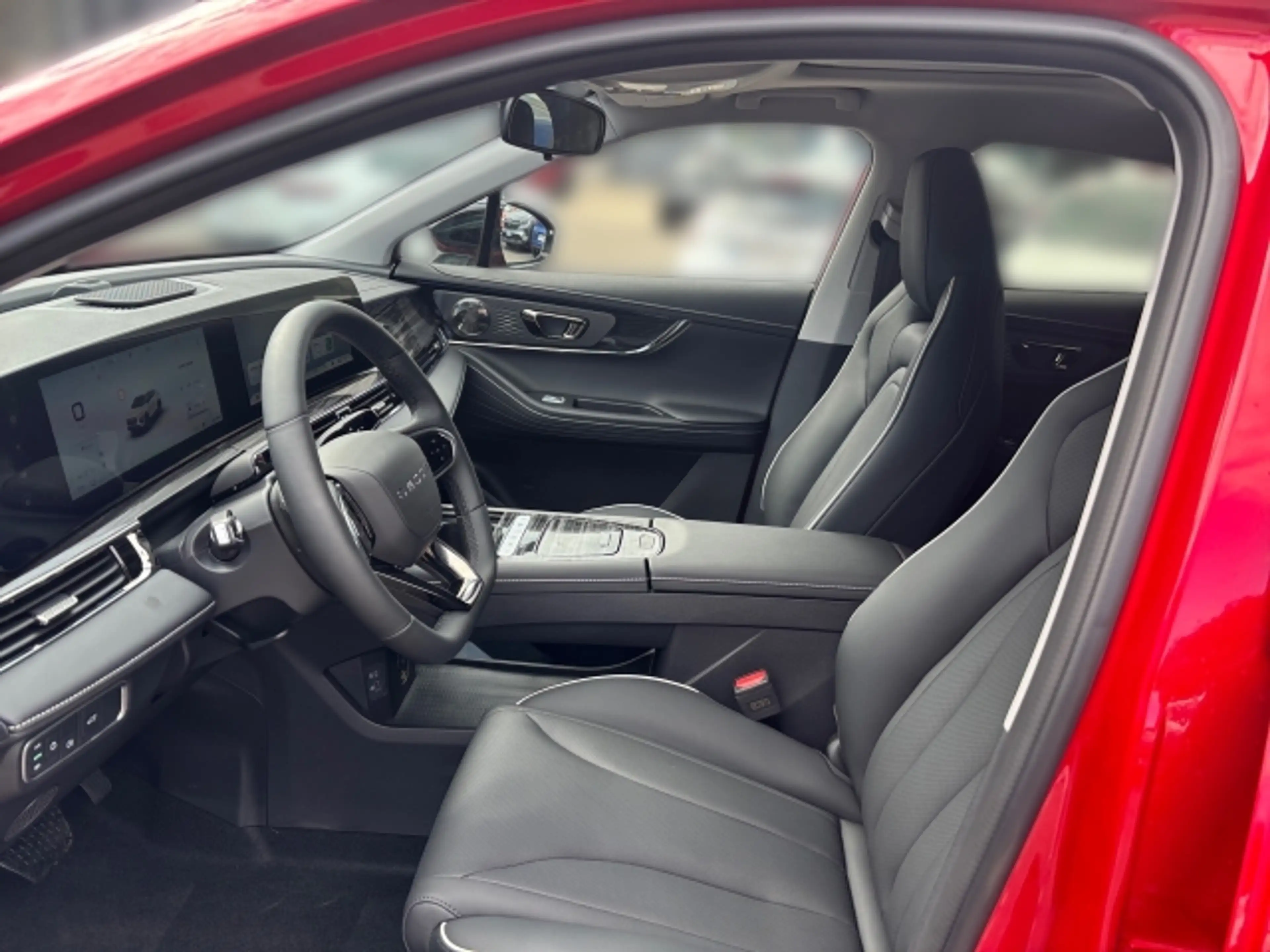 Omoda 5 Omoda 5 Hybrid mit SHS Premium Line — photo 13