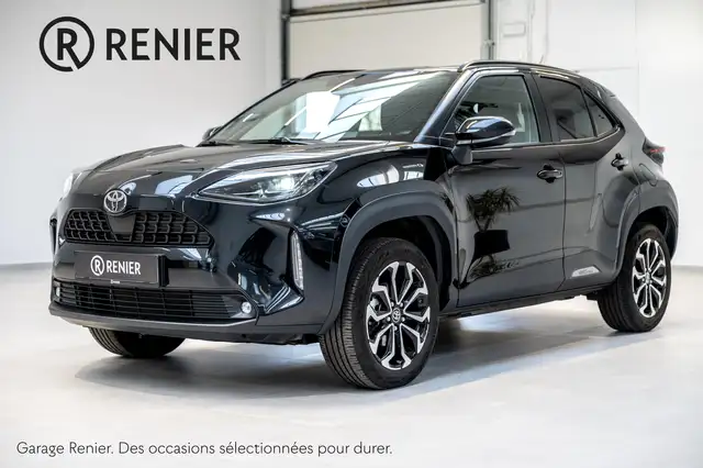 Toyota Yaris Cross 1.5 VVT-i Hybrid 92 Dynamic Plus avec Kit hiver
