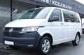 Volkswagen T6 Kombi 2.0 TDI *SHZ*LED*STDHZ* 8 Sitzer*AHK Weiß - thumbnail 6
