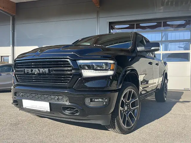 RAM 1500 RAM 1500 Quad Cab Laramie Night Edition *MwSt. ...