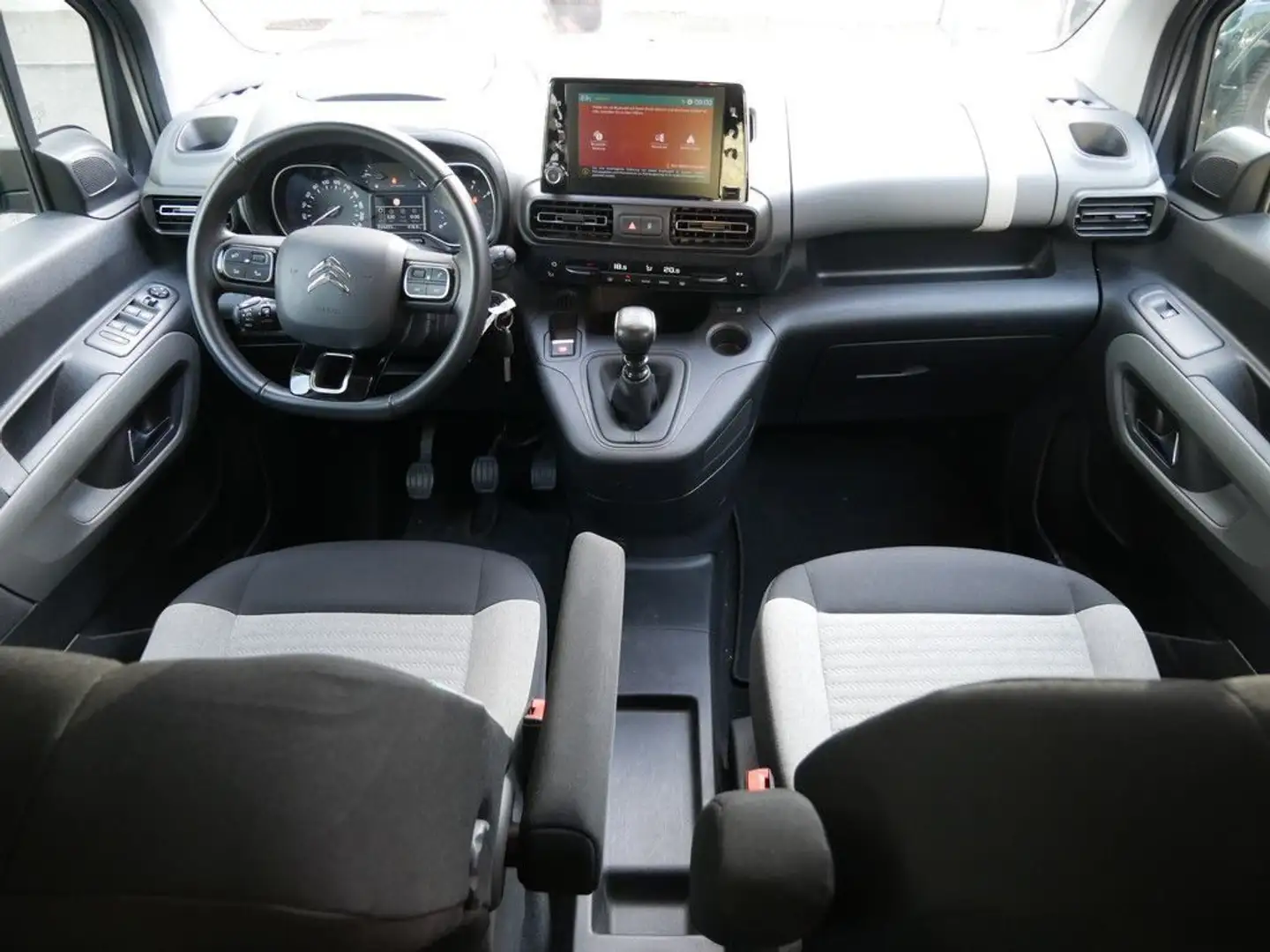 Citroen Berlingo PureTech 110 Stop&Start M Feel Gri - 1