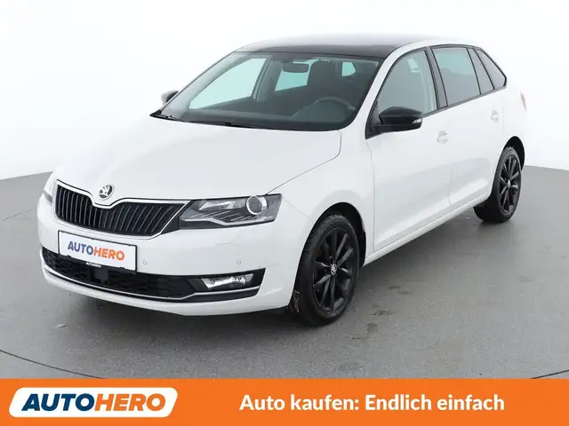 Skoda Rapid/Spaceback 1.0 TSI Sport