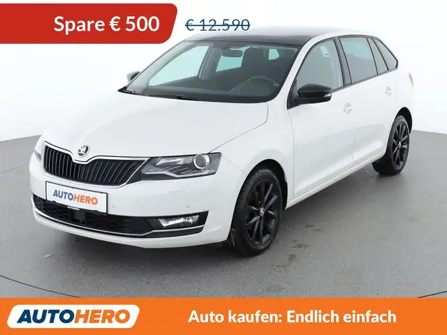 Skoda Rapid/Spaceback 1.0 TSI Sport