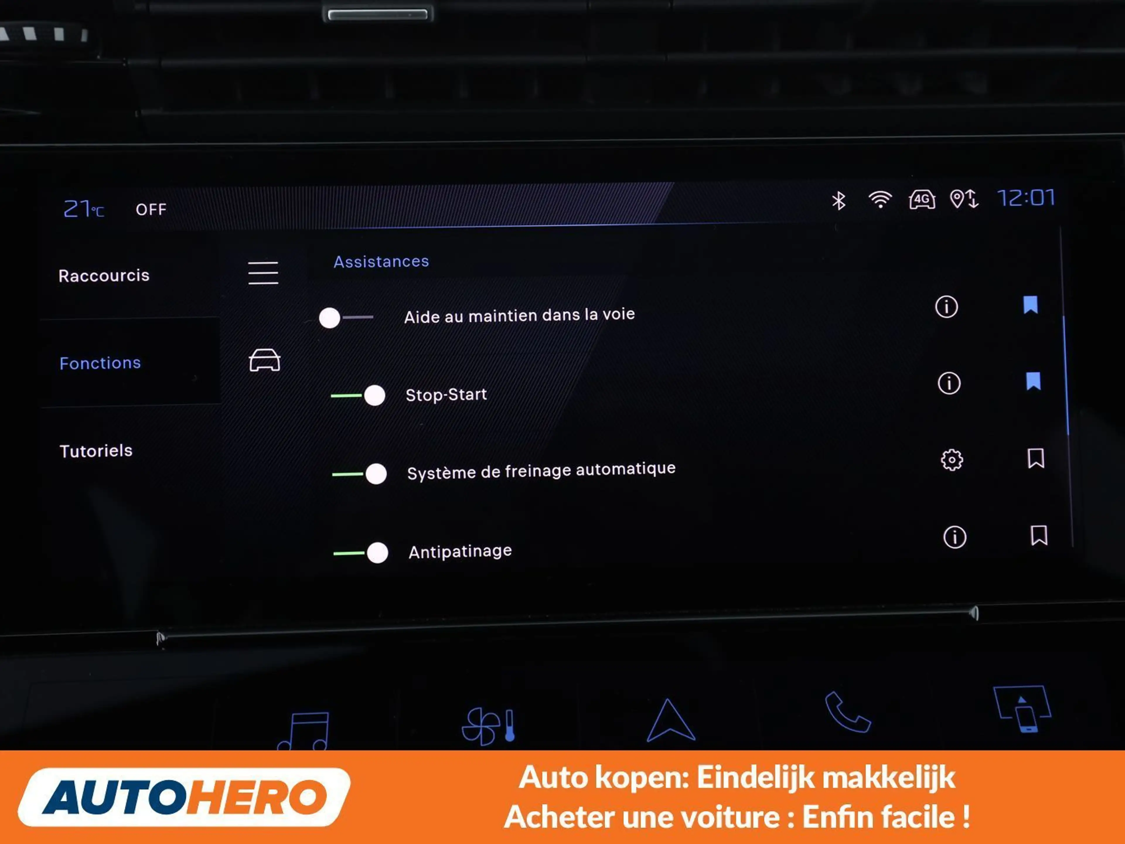 Peugeot 408 1.2 PureTech GT — photo 15