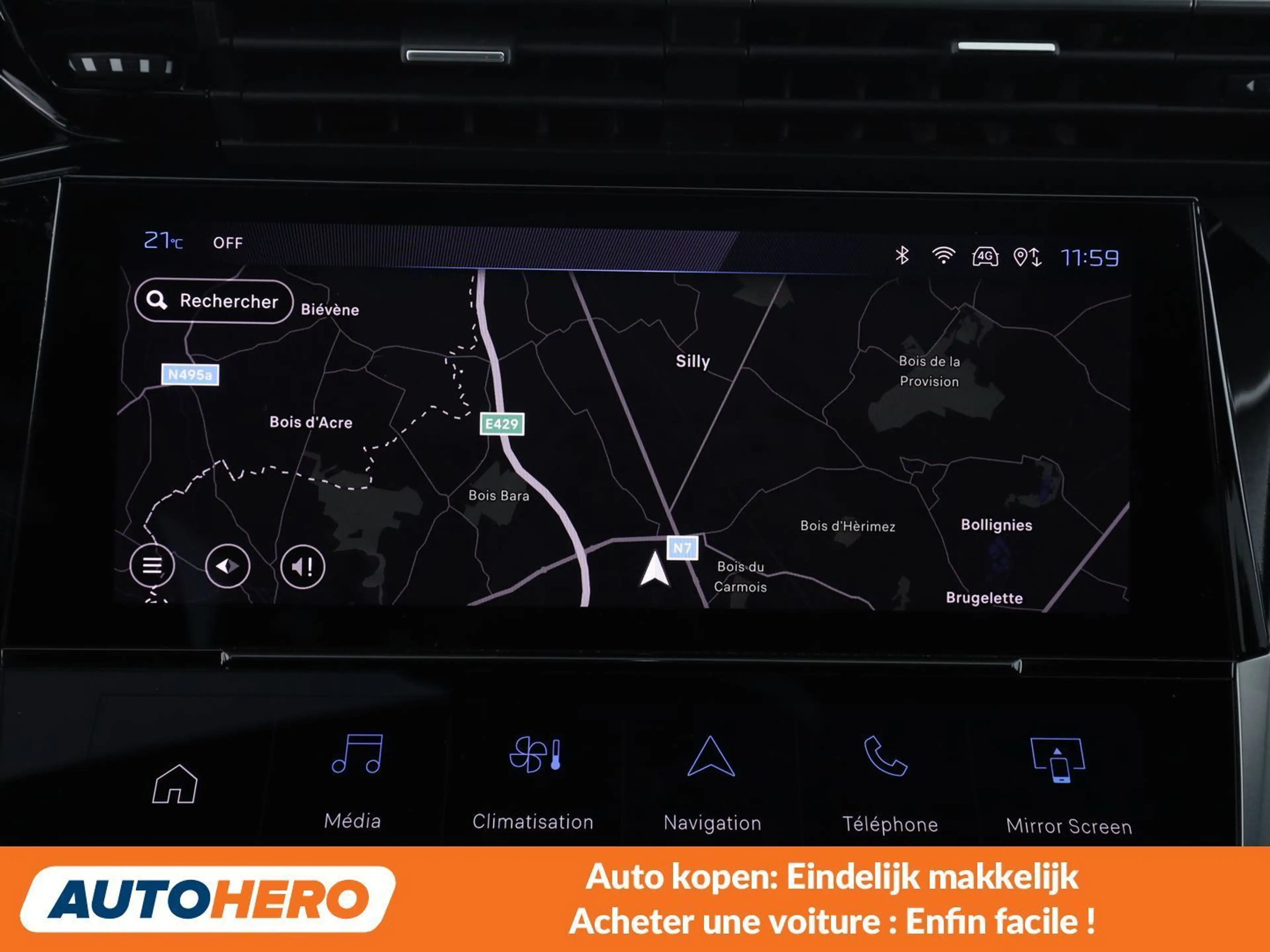 Peugeot 408 1.2 PureTech GT — photo 8