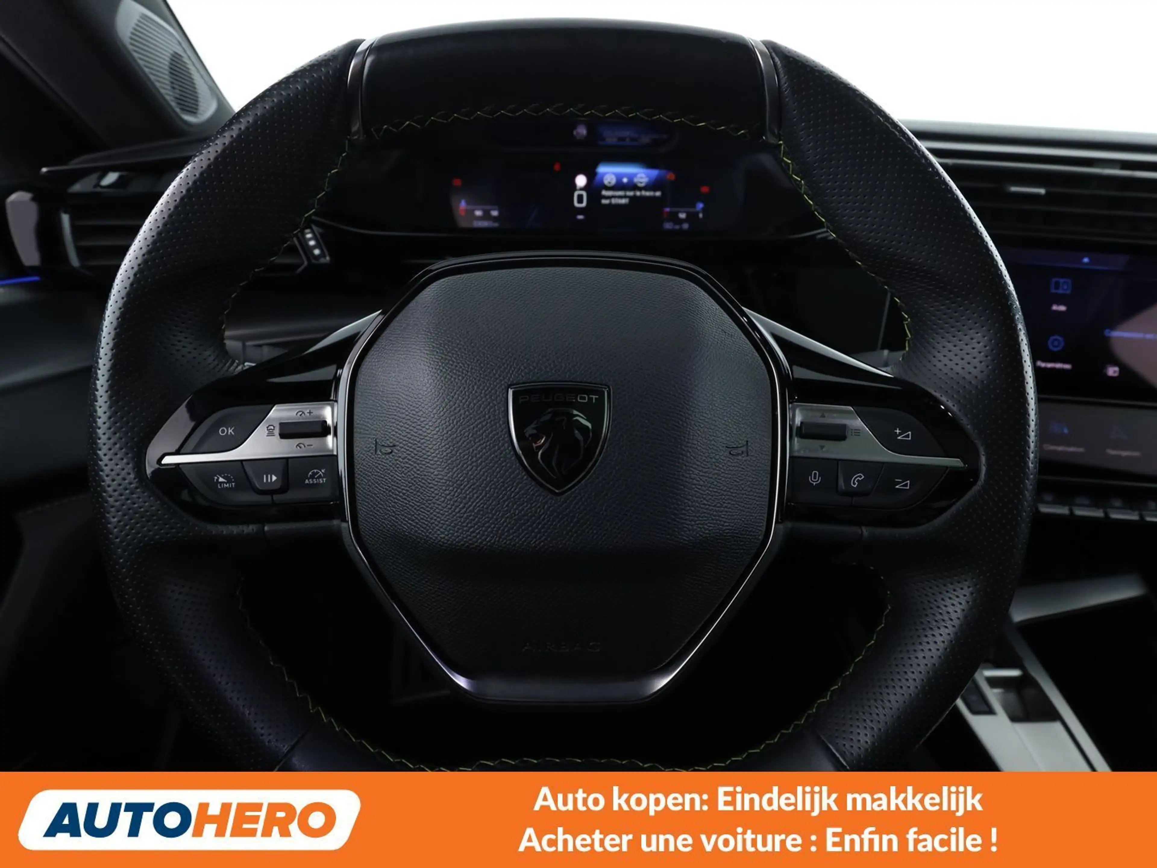 Peugeot 408 1.2 PureTech GT — photo 5