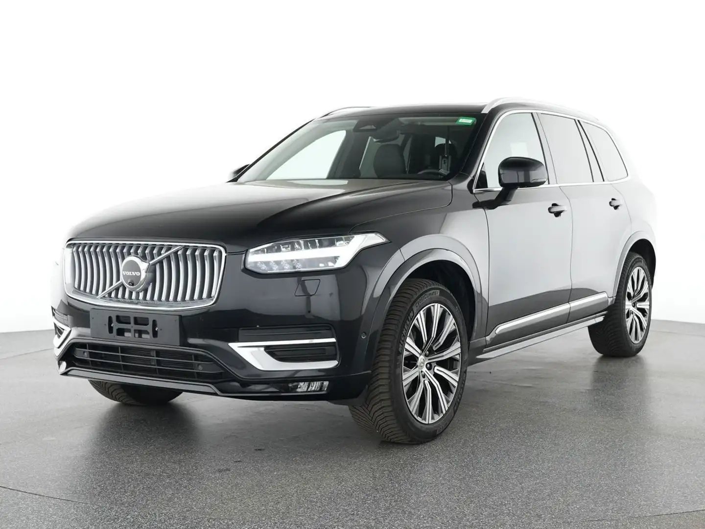 Volvo XC90 B5 AWD Mild-Hybrid Diesel Plus Bright Negro - 1
