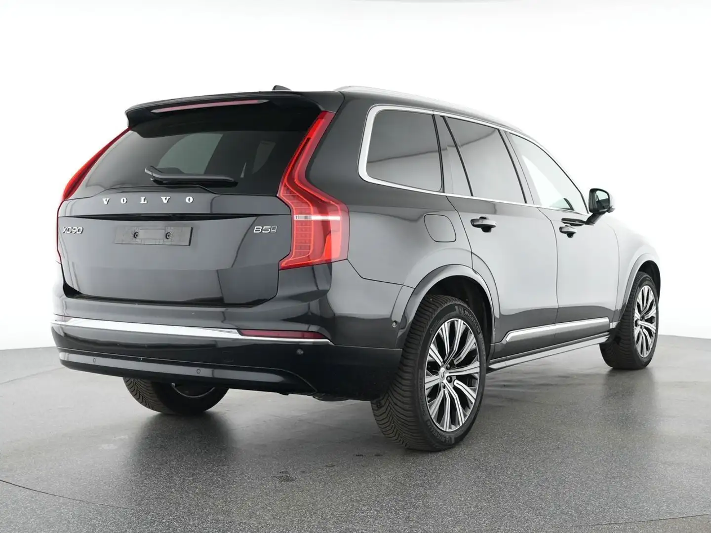 Volvo XC90 B5 AWD Mild-Hybrid Diesel Plus Bright Negro - 2