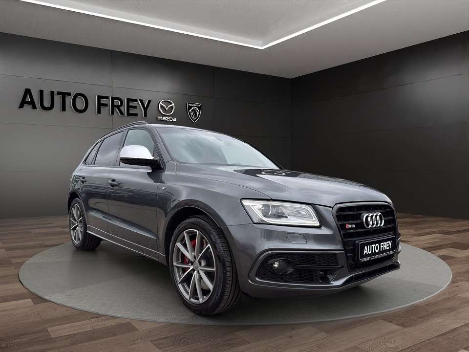 Second hand Audi Sq5 3.0