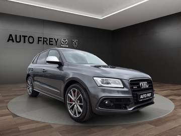 326PS 3.0 TDI quattro tiptronic competition AHK+BA