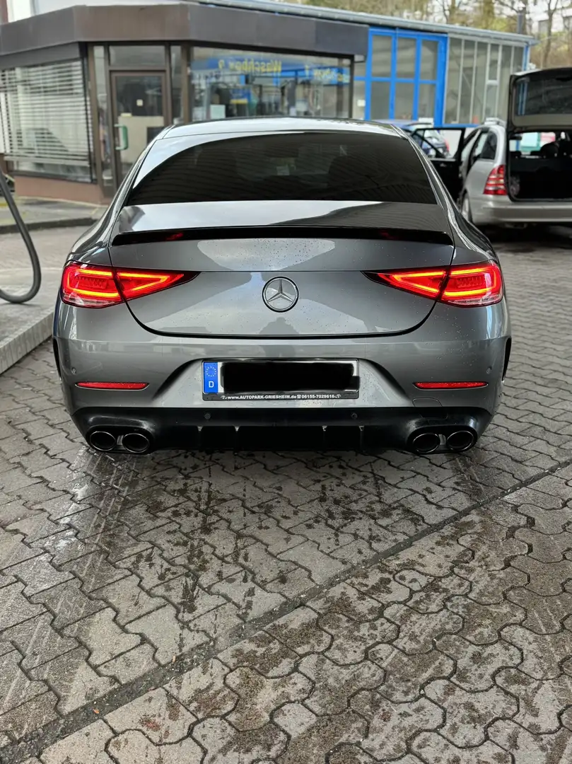 Mercedes-Benz CLS 450 CLS 450 4Matic AMG Line Grau - 1