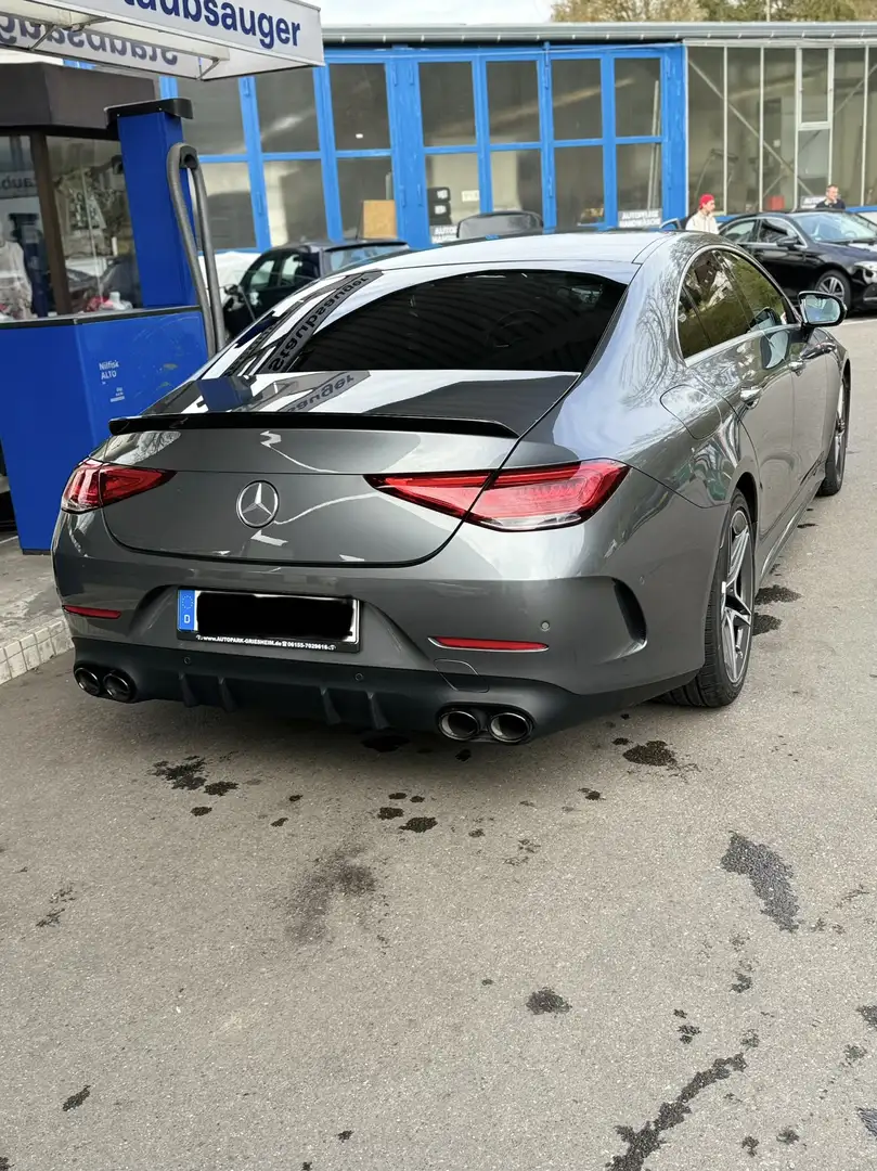 Mercedes-Benz CLS 450 CLS 450 4Matic AMG Line Grau - 2
