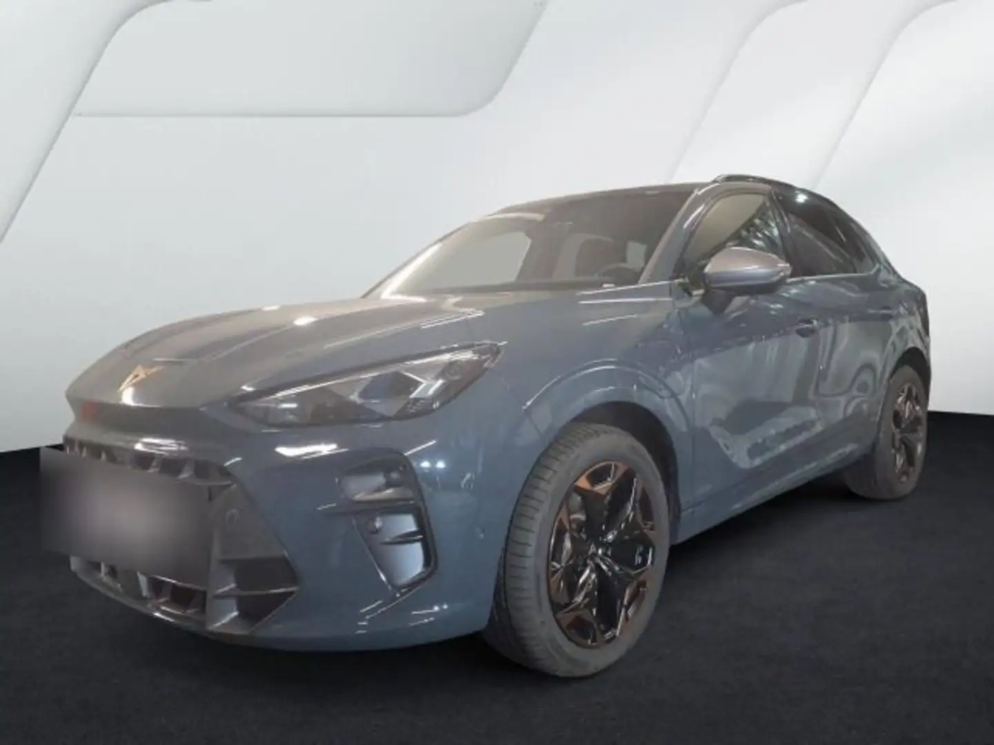 CUPRA Terramar 1.5 eHybrid MATRIX+NAVI+ACC+SHZ+RFK+DCC Blau - 2