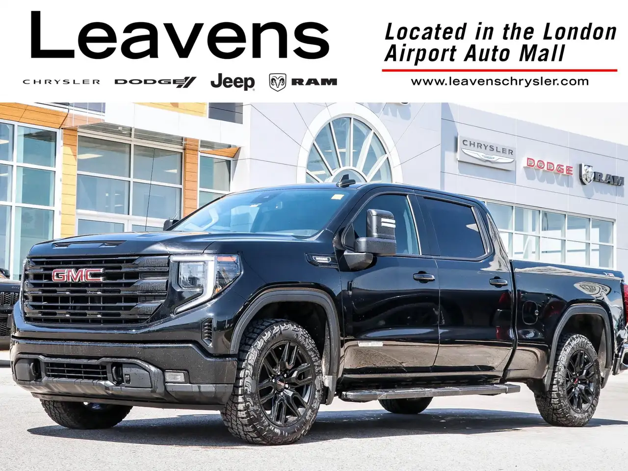 2024 GMC Sierra 1500