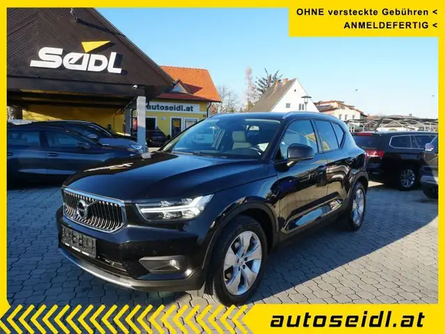 Volvo XC40 T3 Momentum Pro Geartronic *LED+NAVI+18"ALU*