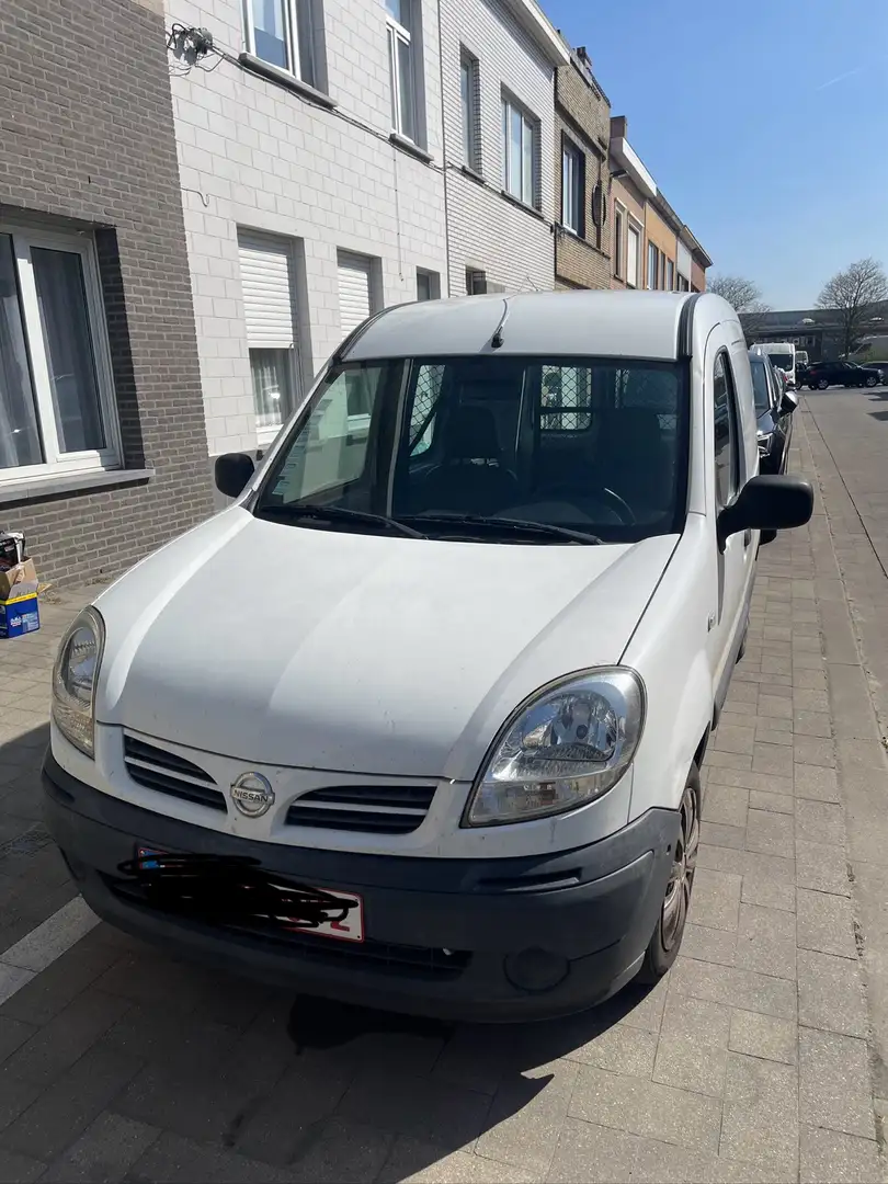 Nissan Kubistar dCi70 Premium Max - 1