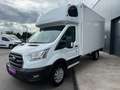 Ford Transit Fahrgestell 2,0 EcoBlue HD L3H1 350 Trend Weiß - thumbnail 3