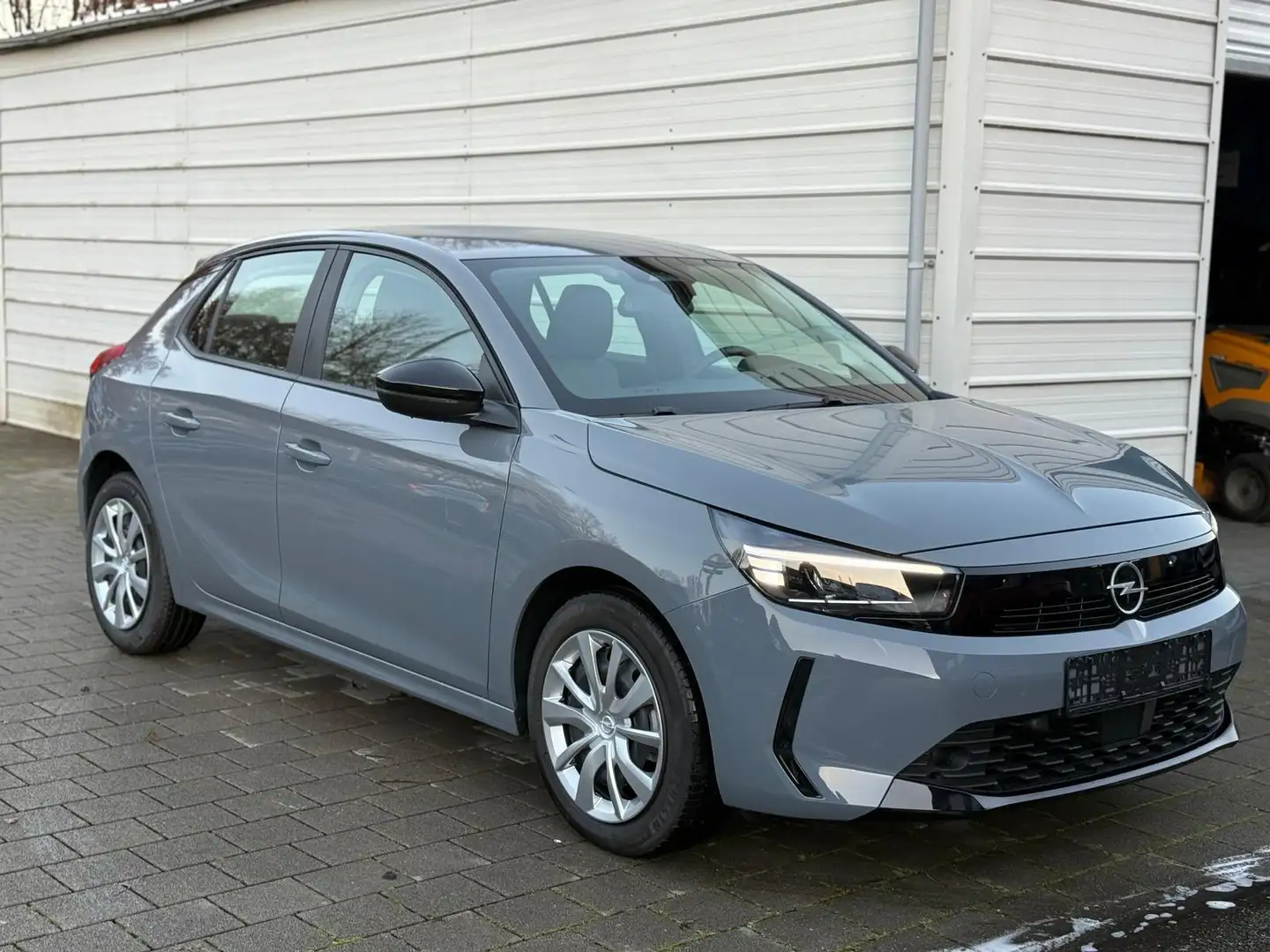 Opel Corsa Edition 1.2 Turbo Android Auto*SHZ*PDC*LED 74 ... Grau - 1